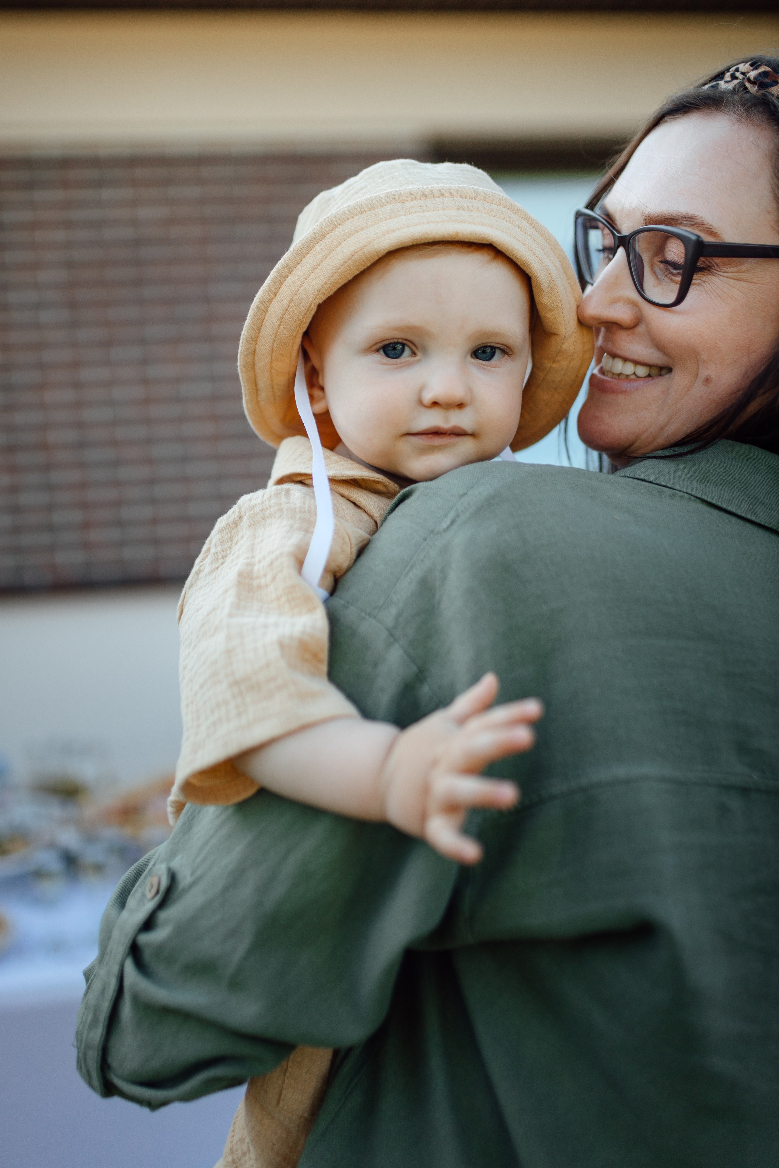 Максику 1 годик, отмечаем дома