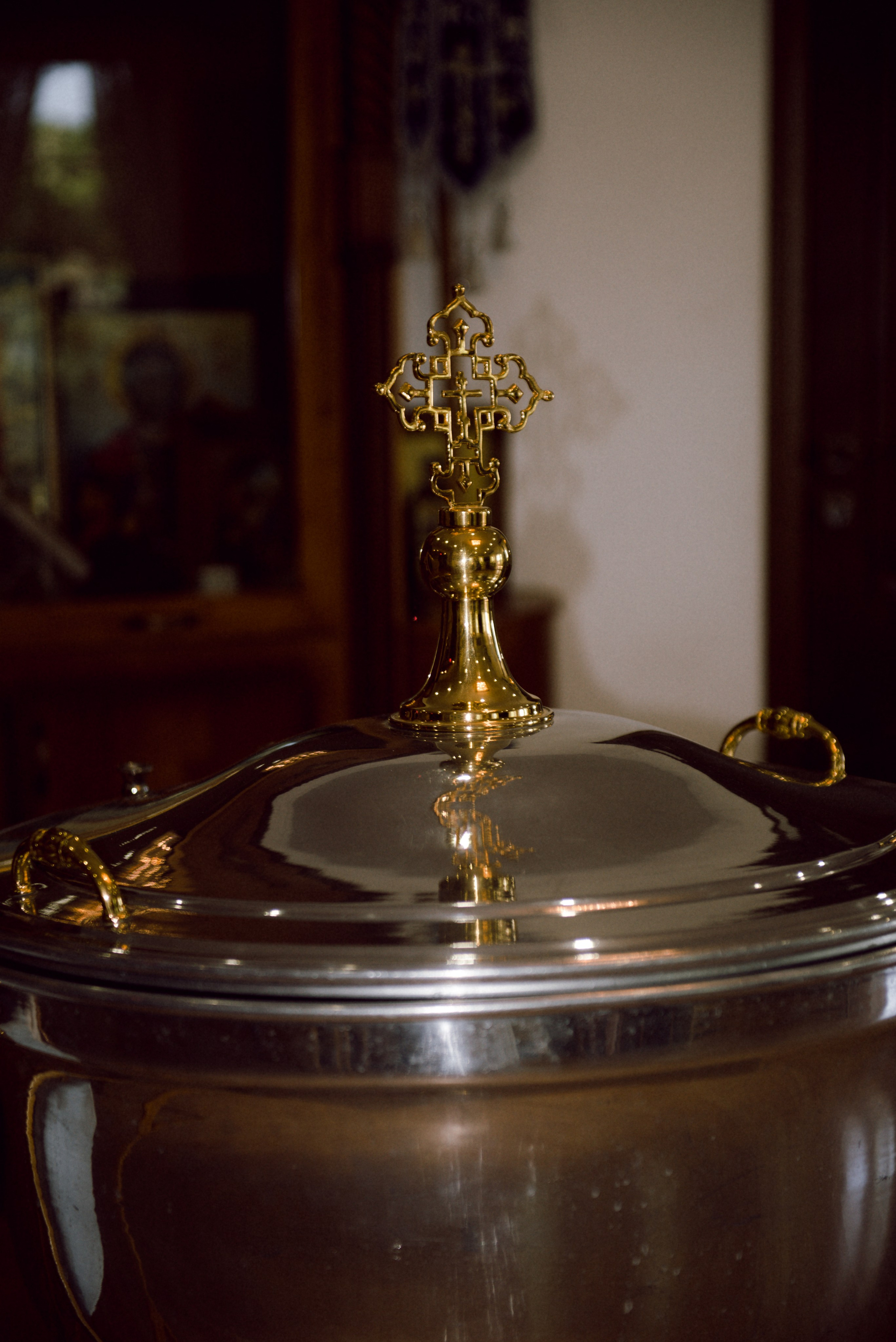 Чудо Крещения. Фотограф Алевтина Обухова Константиновск