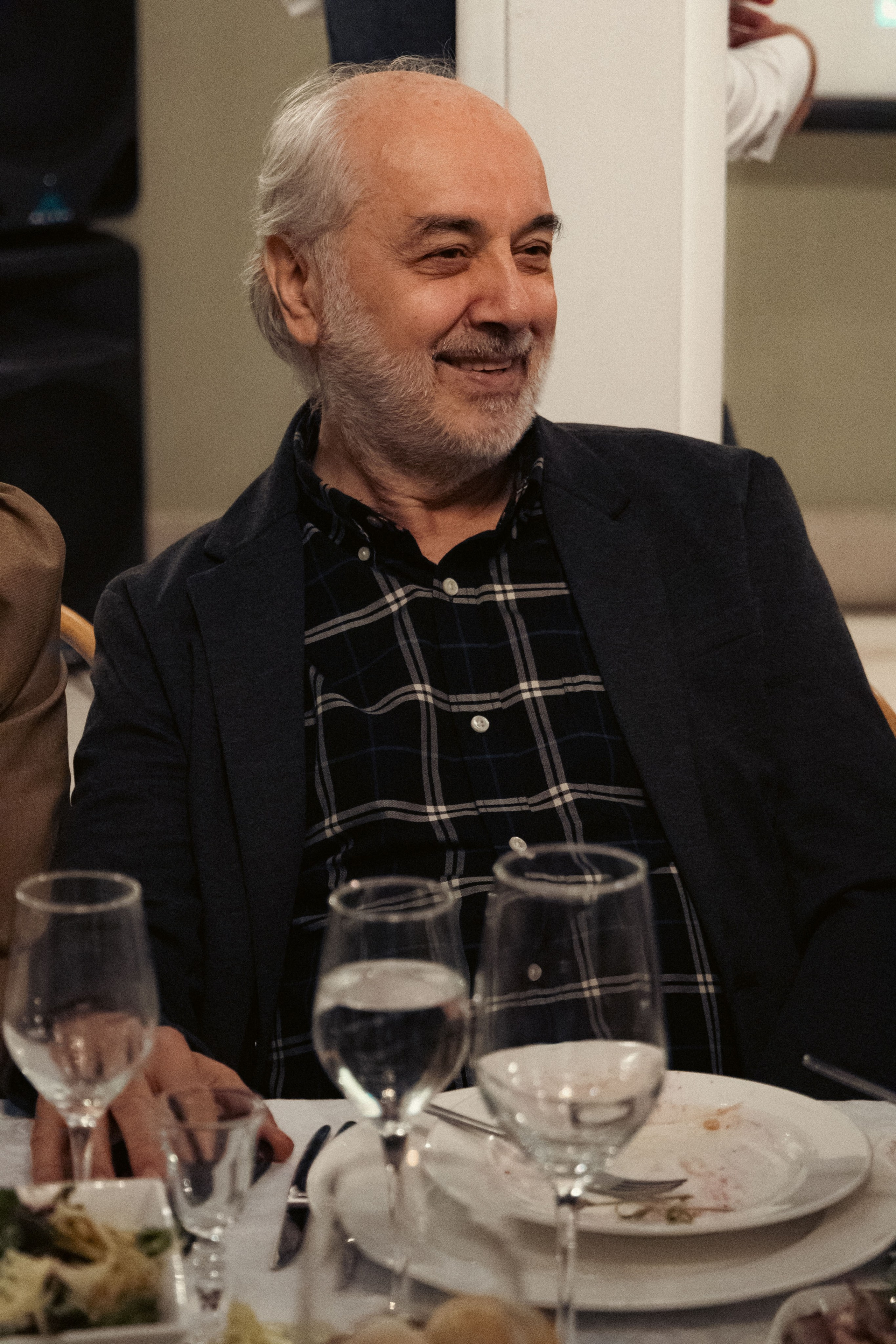 Банкет, день рождения. Фотограф в Санкт-Петербурге Ефремова Наталья