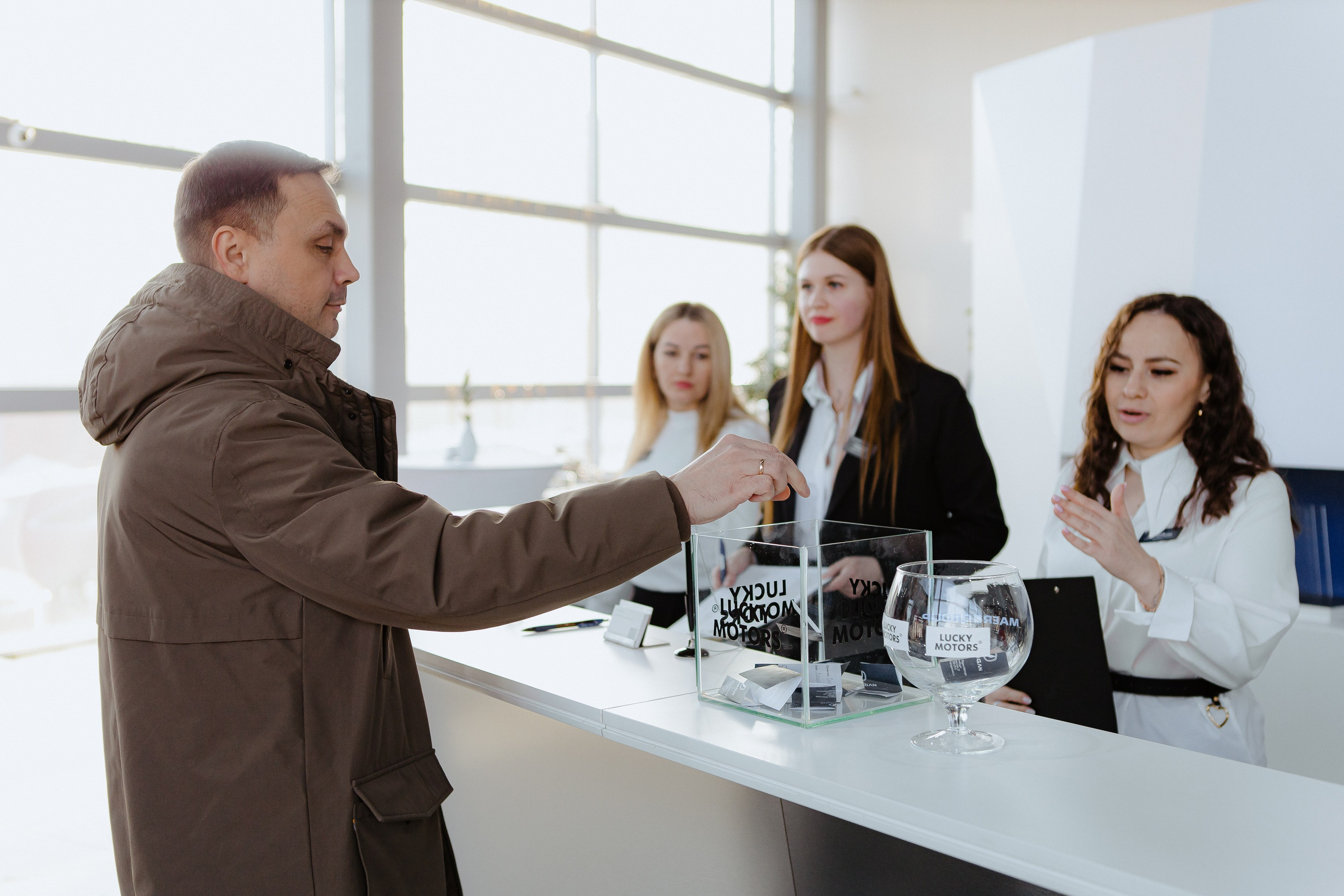 CHANGAN. Фотограф Максим Мельников