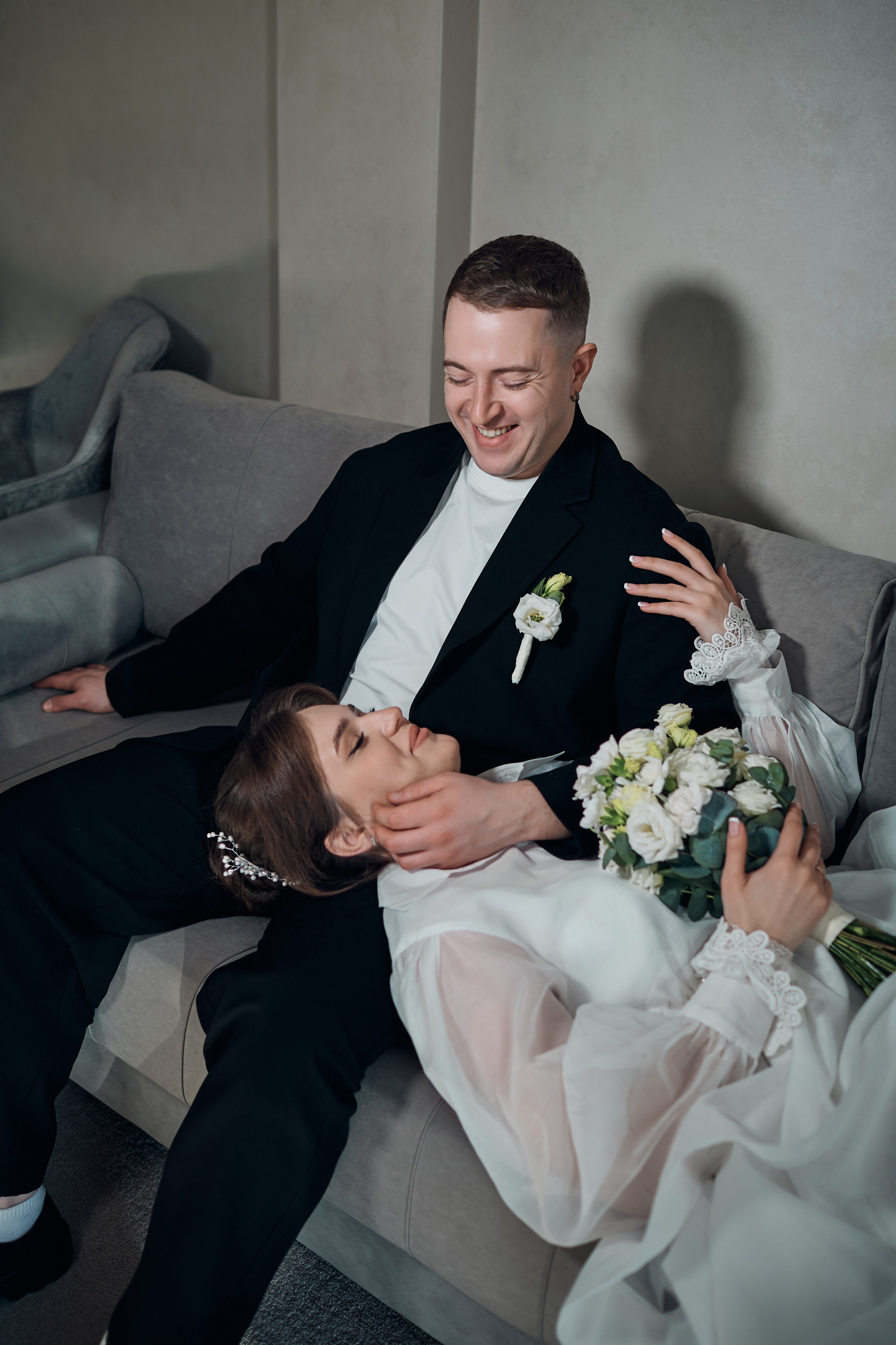 Юрий и Алёна. Свадебный, семейный и детский фотограф в городе Партизанск, Находка