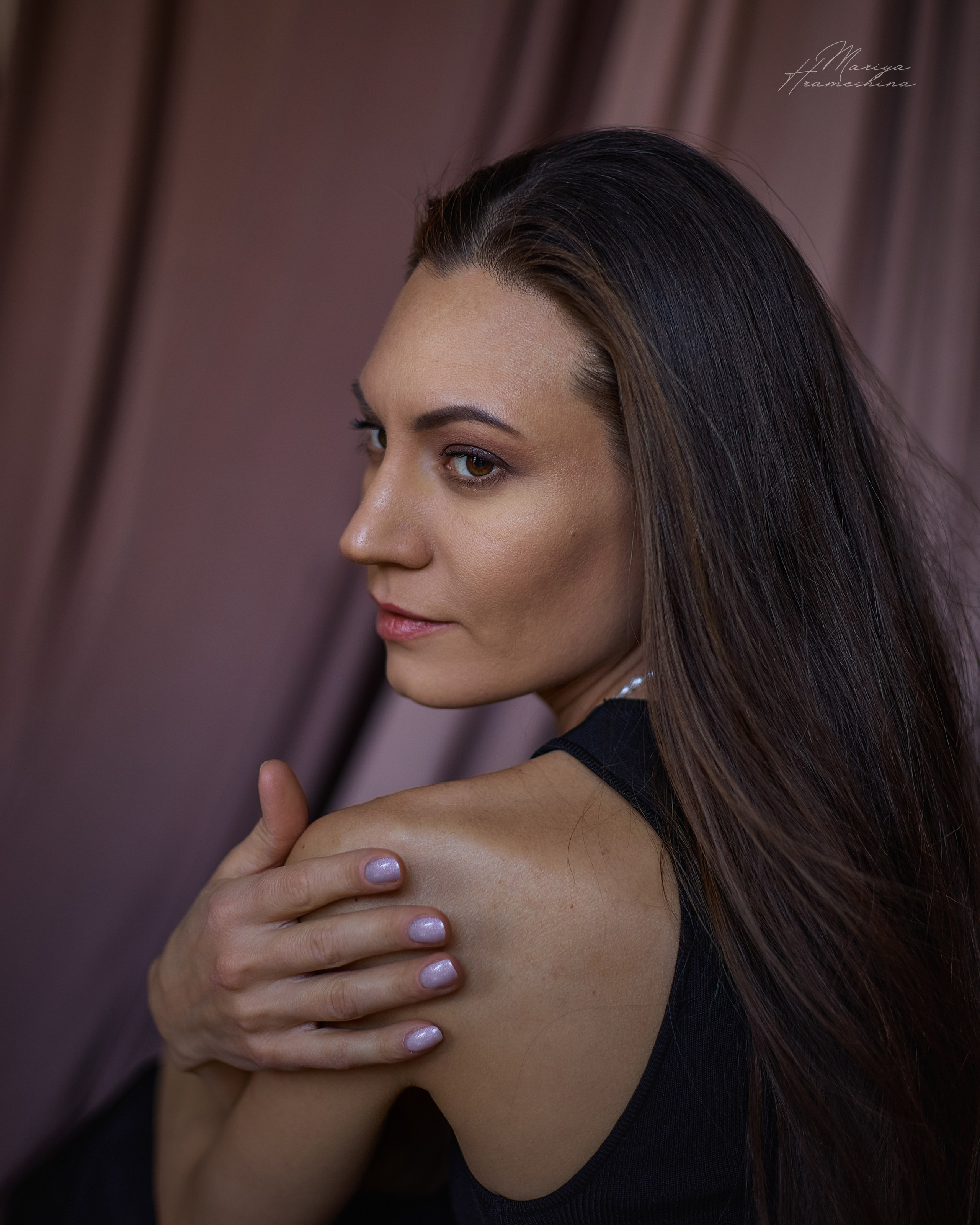 Фотосъемка девушки модели. Фотограф, мобилограф Ростов-на-Дону