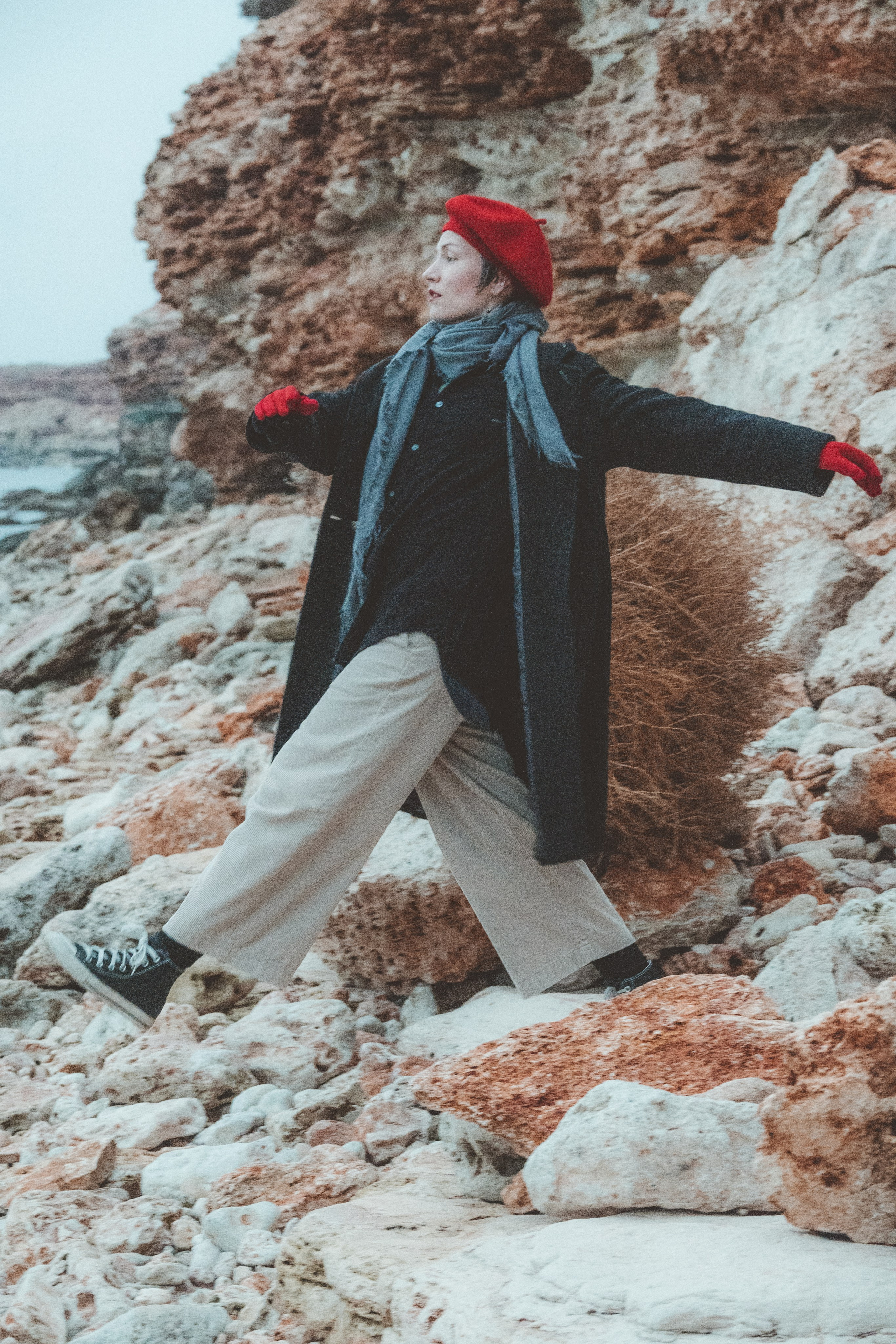 Inna. Fotograf Dmitrii Donets