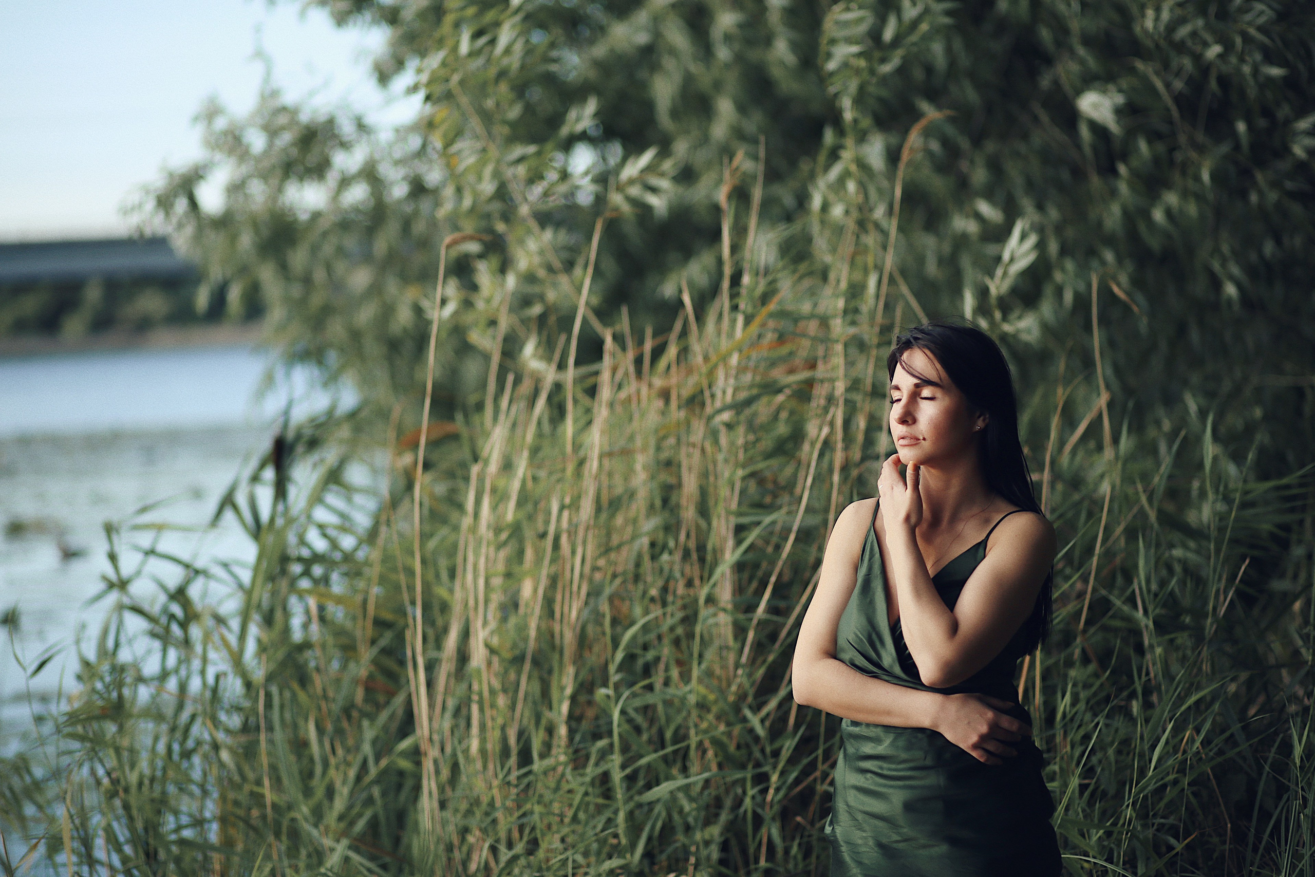 Портретная фотосессия в Санкт-Петербурге. Женский и контент фотограф Данилина Ирина в Москве
