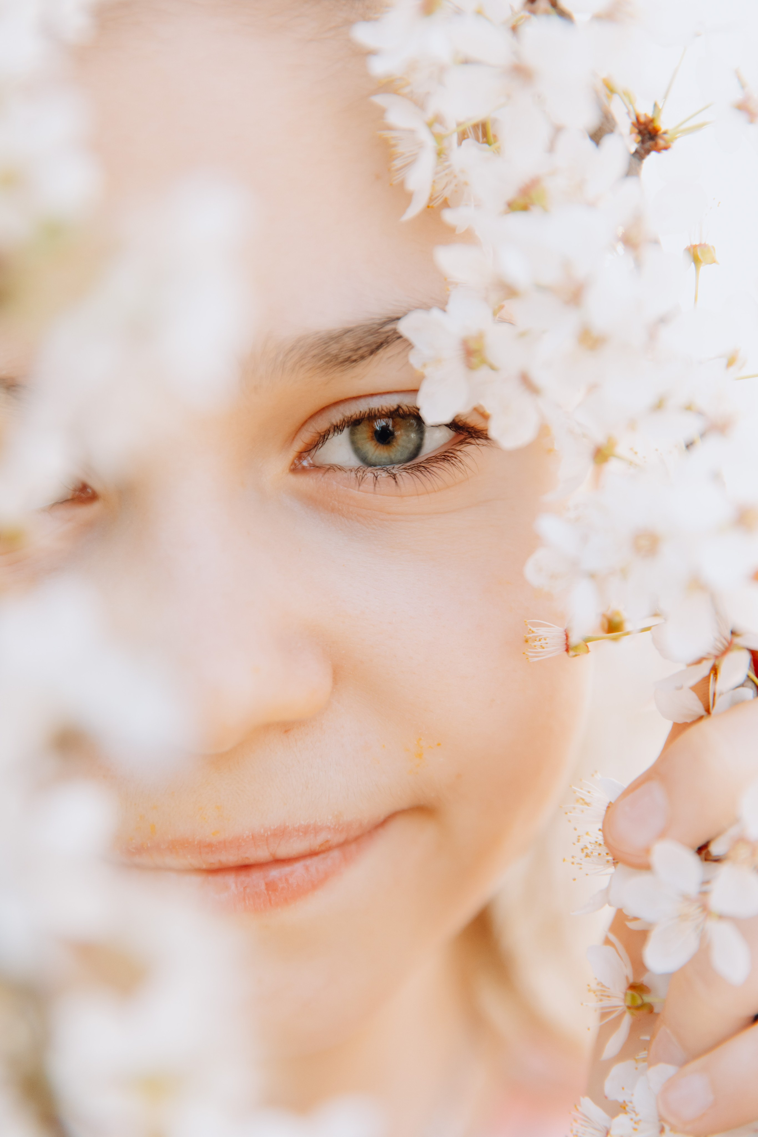 Цветение. Фотограф Максим Никонов