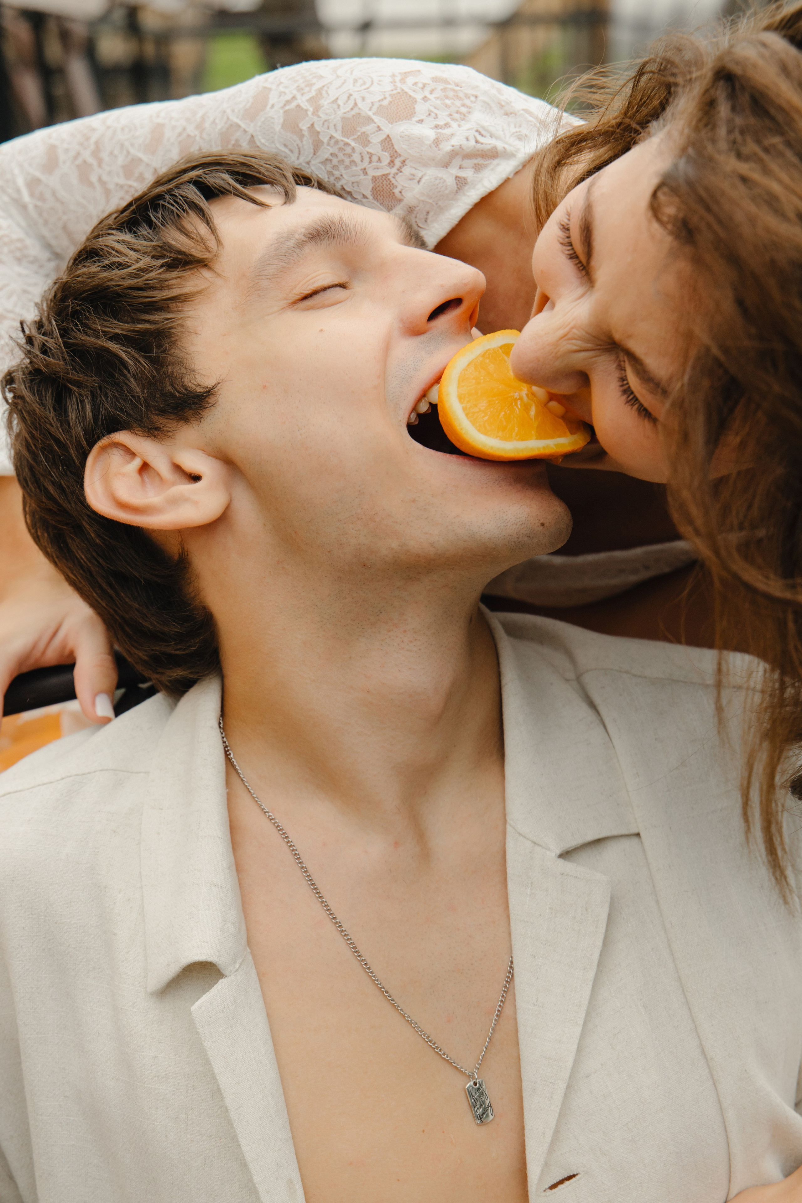 Данил и Даша. Организатор Романова Любовь