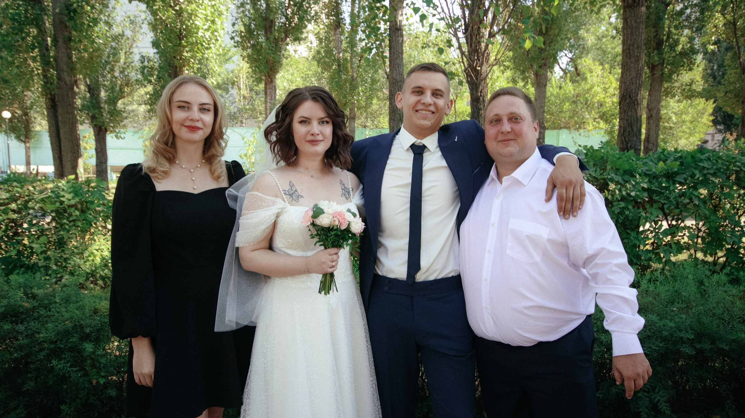 Сергей и Наталья. Свадебный и репортажный фотограф Дмитрий Кононенко