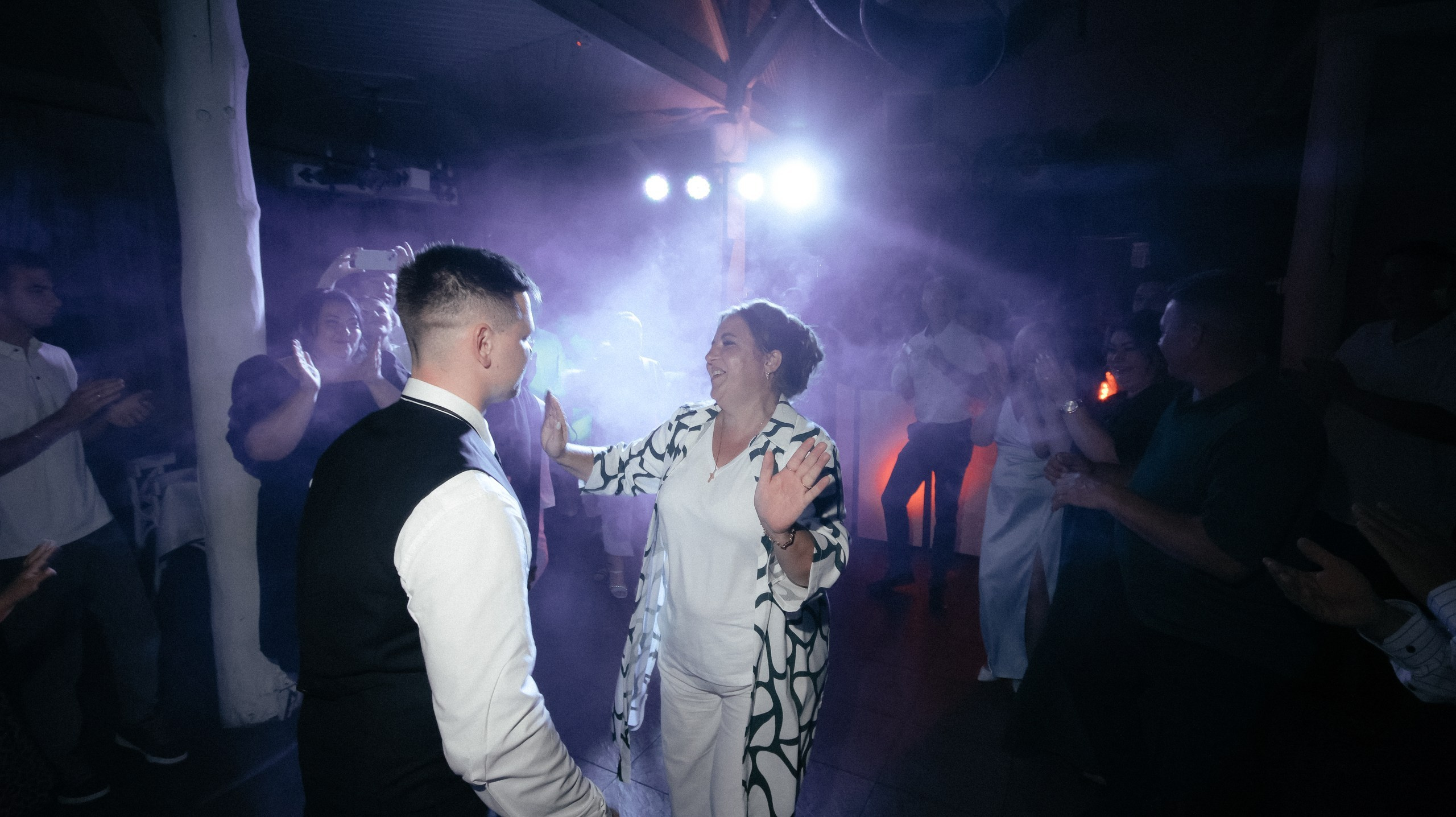 Торжество в Алексеевке. Свадебный и репортажный фотограф Дмитрий Кононенко