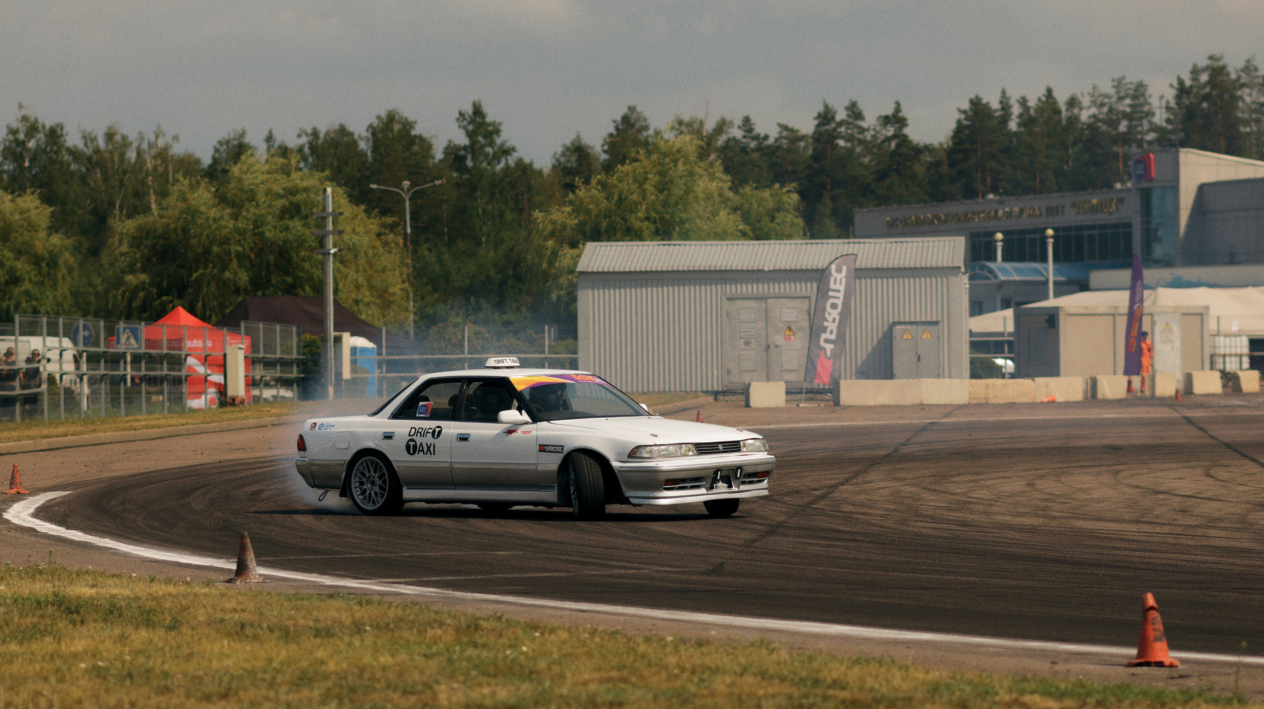 Чемпионат Drift Battle Series 2 Этап 2025 \\ День 1 //. Свадебный и репортажный фотограф Дмитрий Кононенко