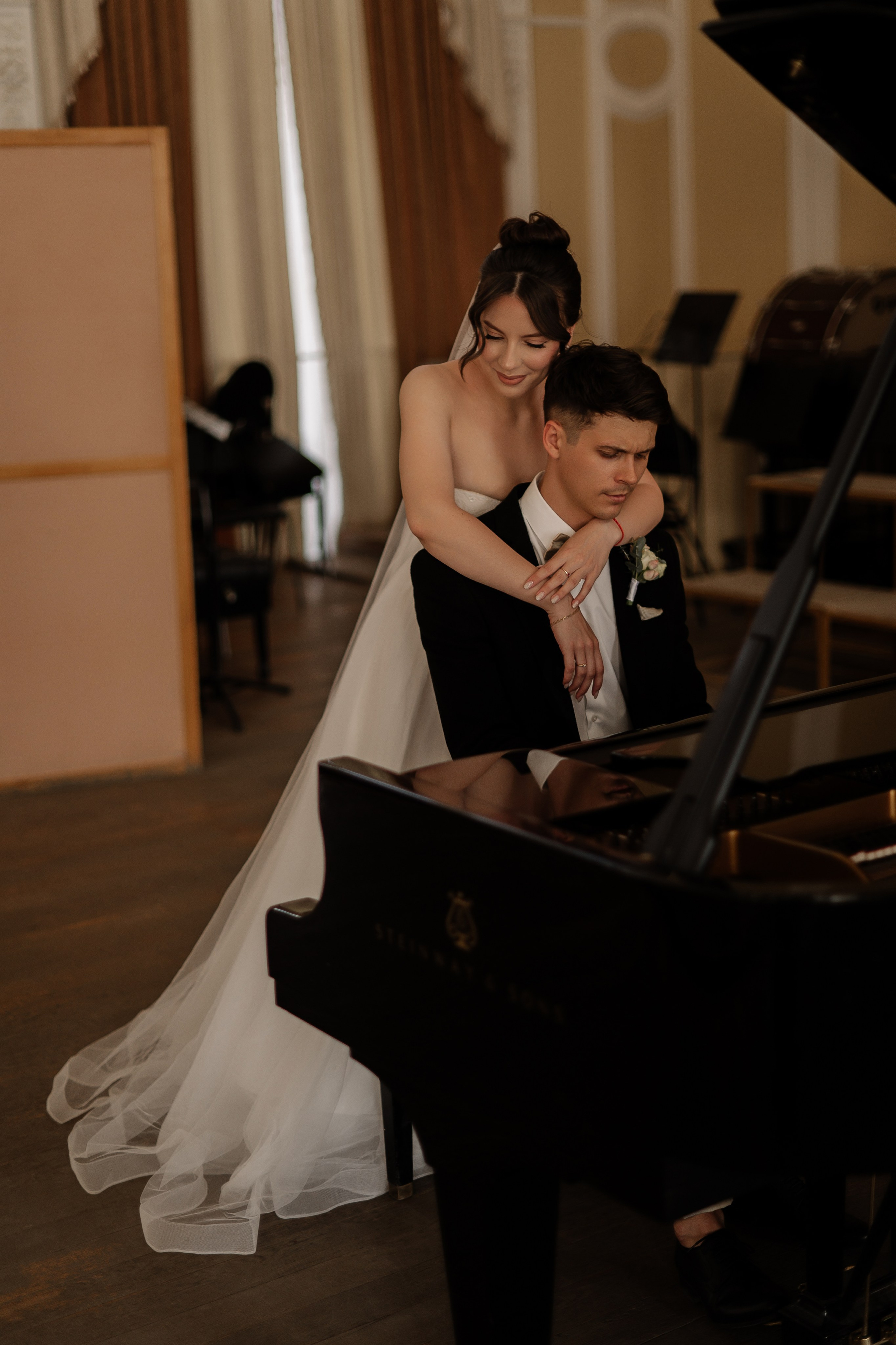 Александр и Ирина. Женский, семейный и свадебный фотограф в Астрахани Виктория Бузаева