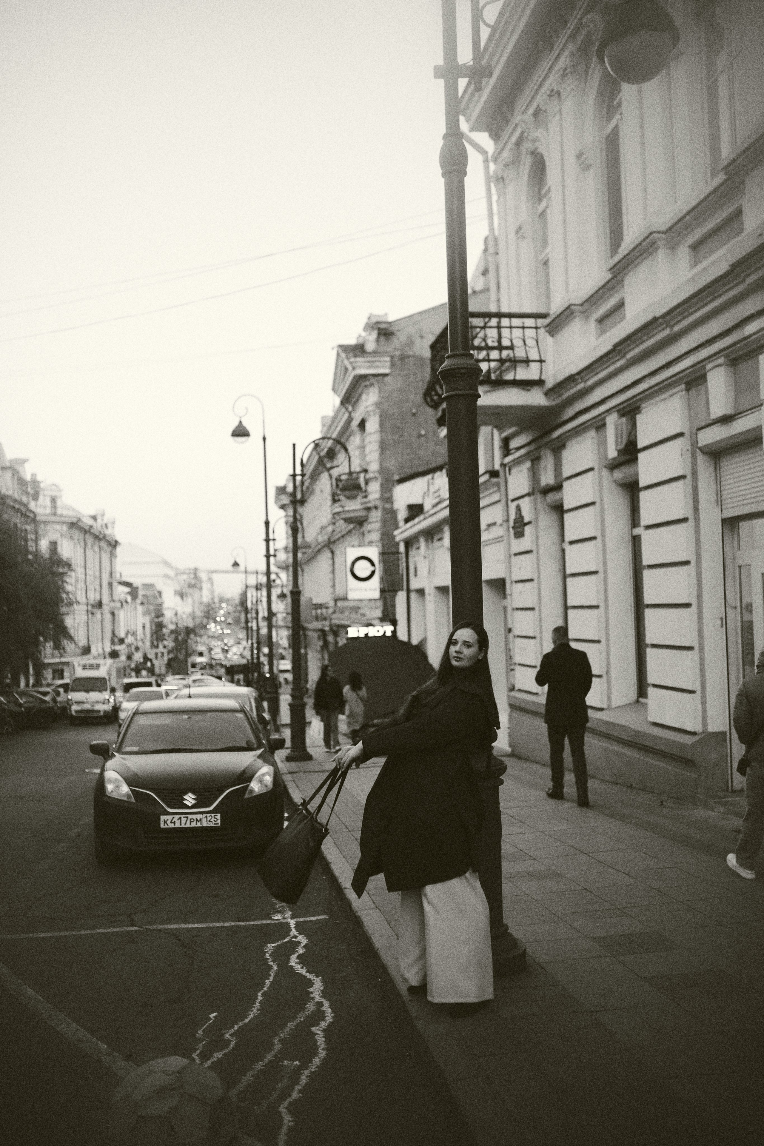 Оля. Фотограф Ионова Анастасия, г Владивосток