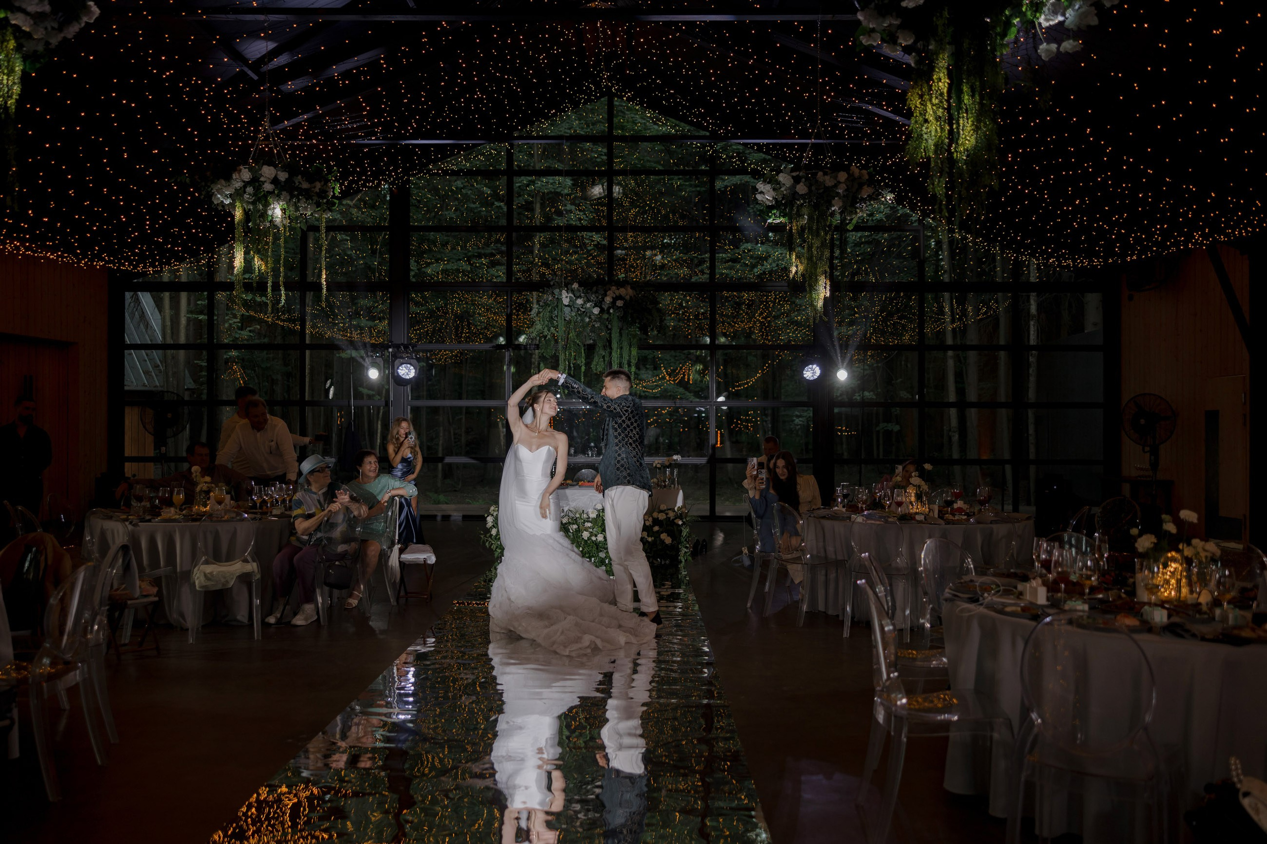 Павел и Ксения. Свадебный фотограф и видеограф Юрий и Эля Дубинины