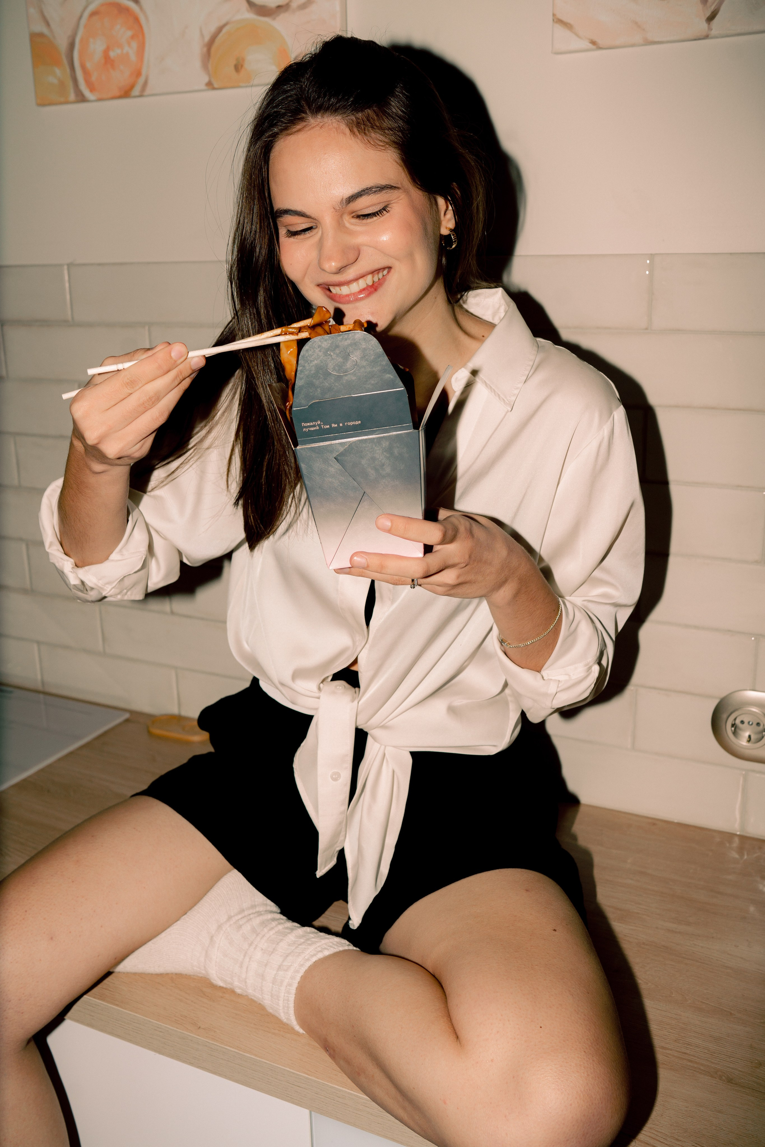 Лиза. Чувственный фотограф в Санкт-Петербурге Пятнова Ксения