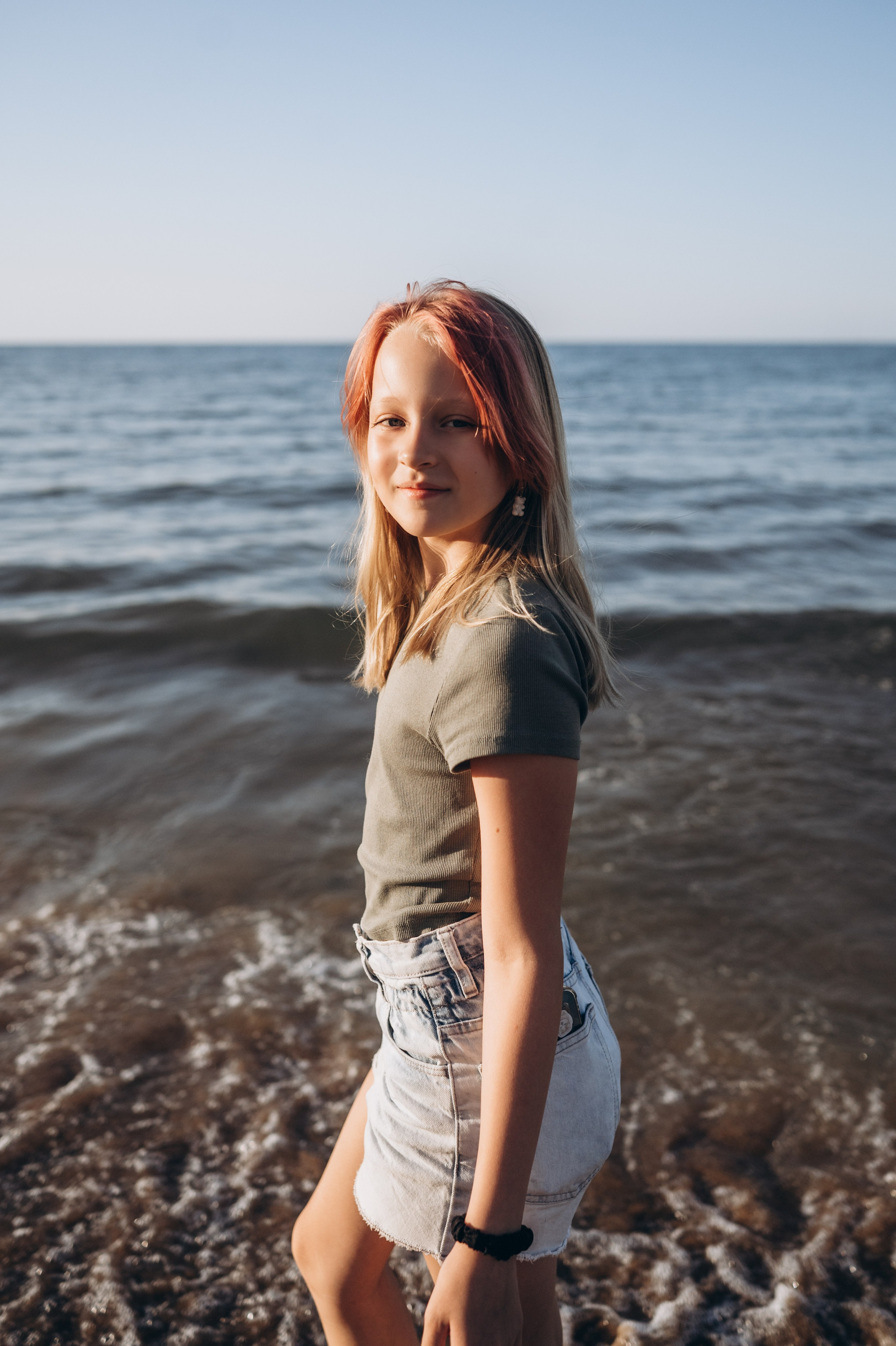 Андрей и Ира, Валерий Андреевич, Татьяна Викторовна и Ника. Фотограф Горбенко Анна