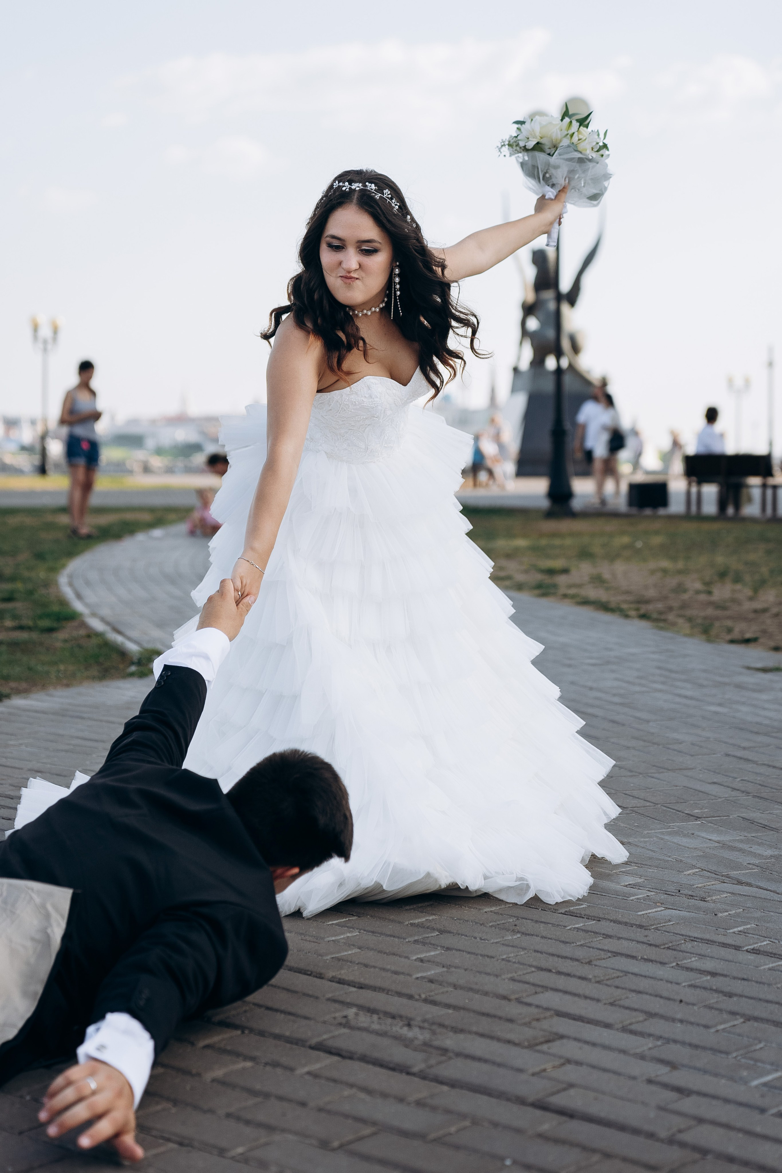 Райнур и Дарина. Свадебный фотограф Казань|Москва Ranas4you