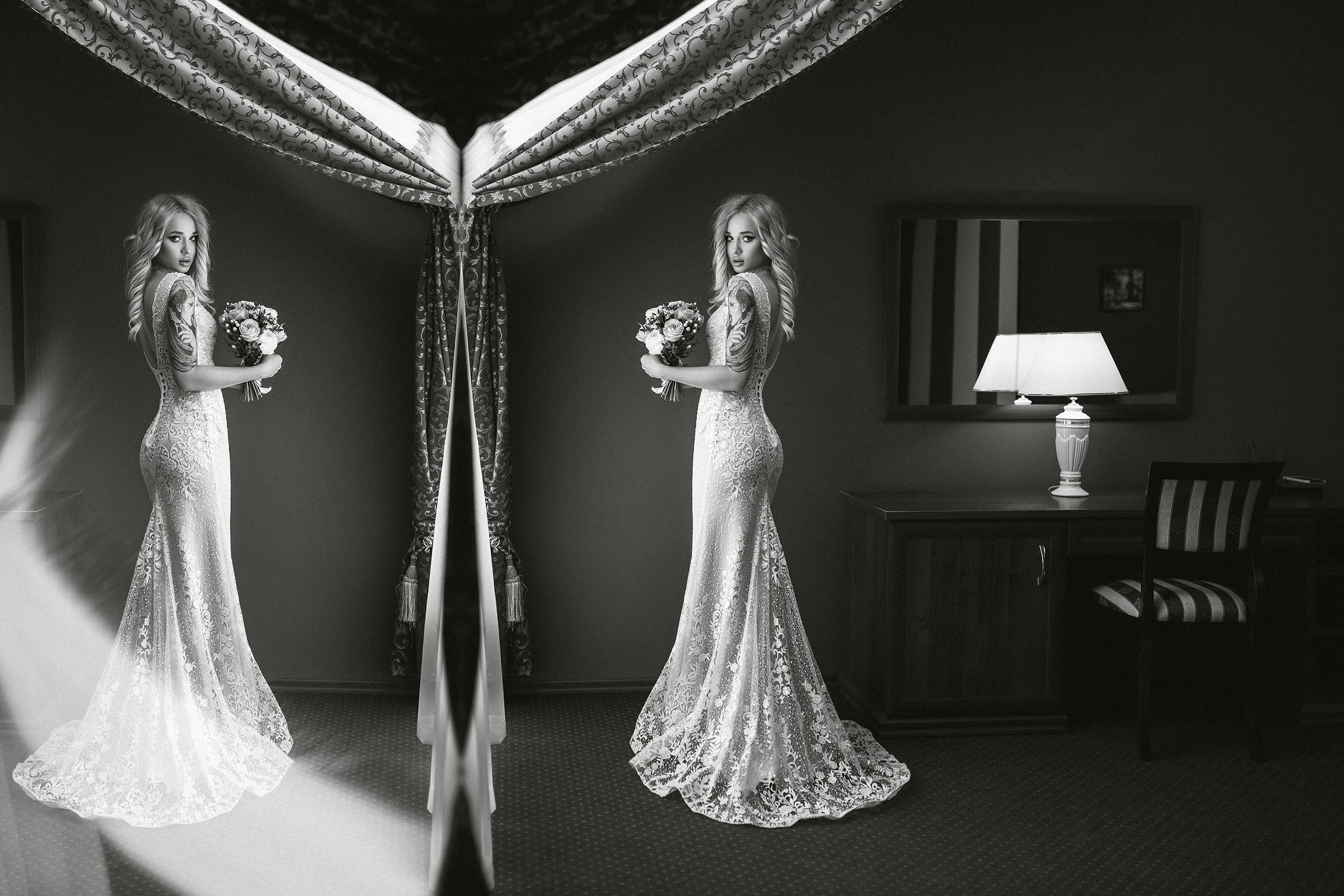 Свадебные фото Самара. Свадебный фотограф в Самаре Сергей Ярилин