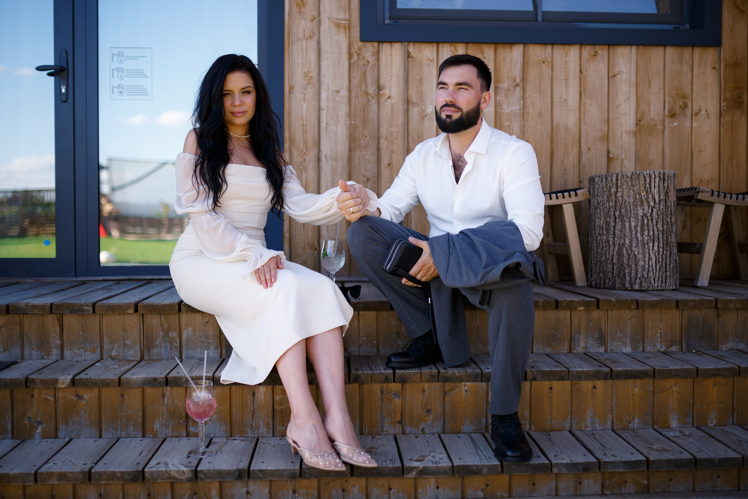 Катя и Миша. Фотограф в Воронеже Иван Самодуров