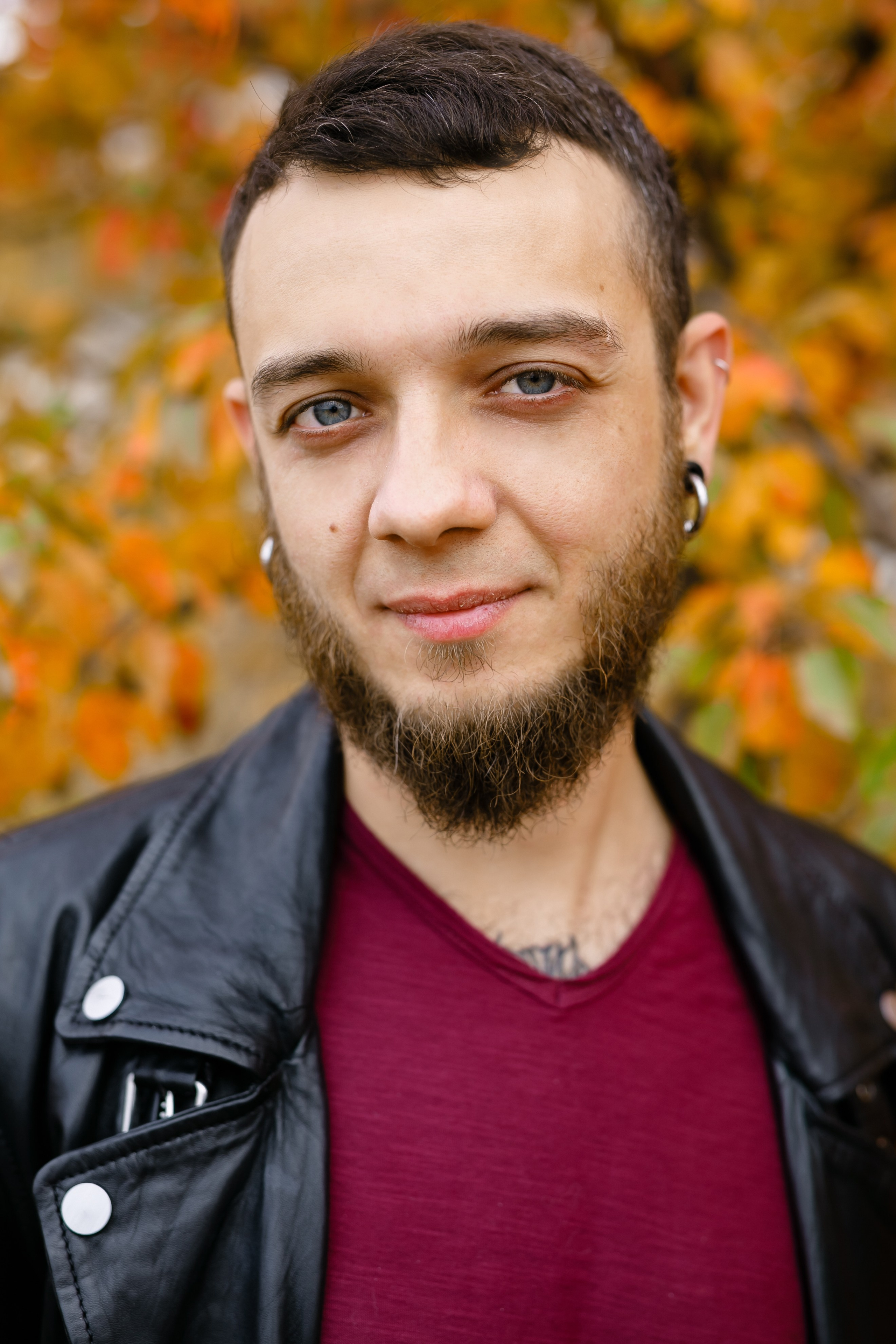 Аня и Стас. Фотограф в Воронеже Иван Самодуров