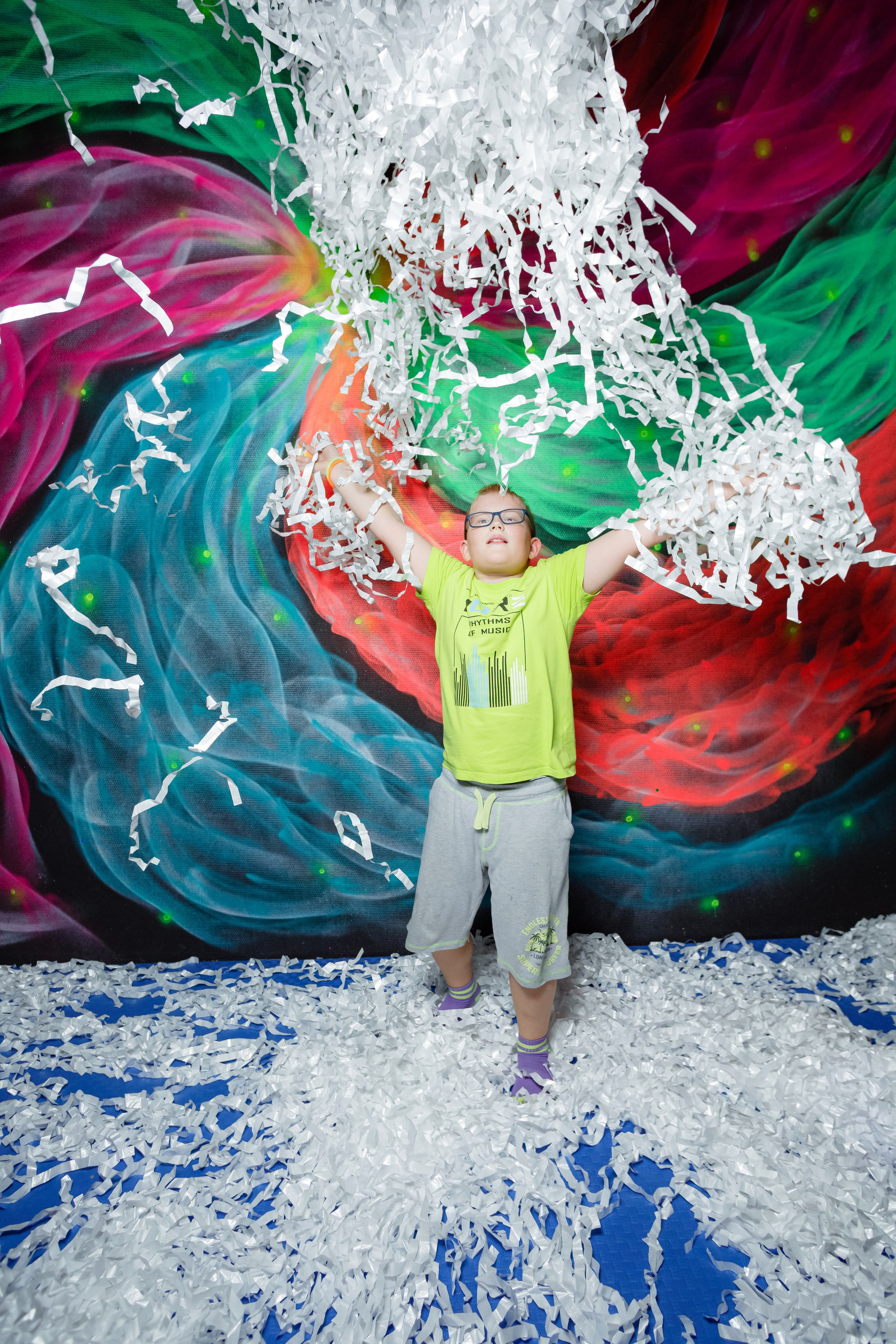 НеоПарк. Фотограф в Воронеже Иван Самодуров