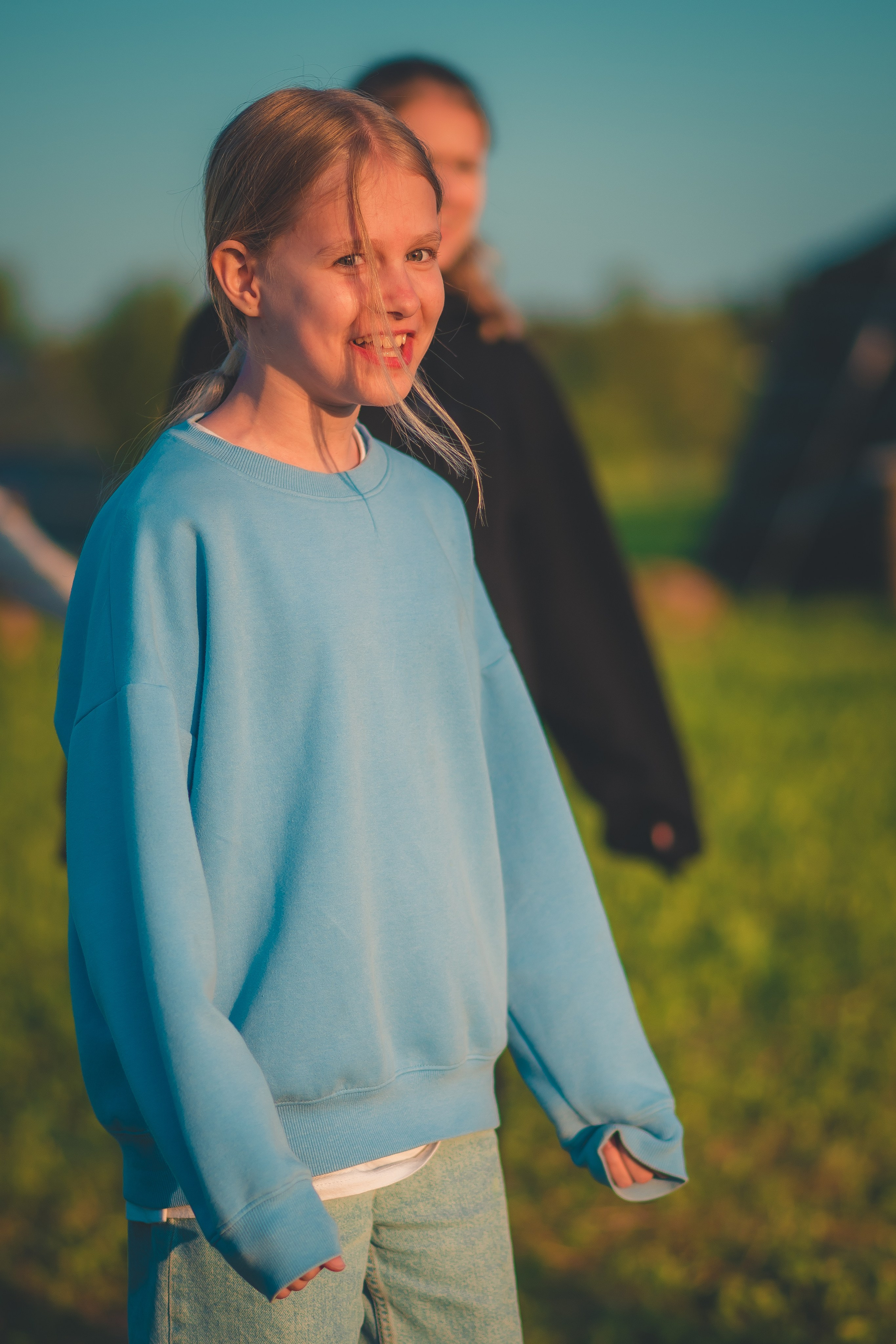 Детский лагерь — 2 смена 2023 год. Иван Кубик — фотограф и видеограф