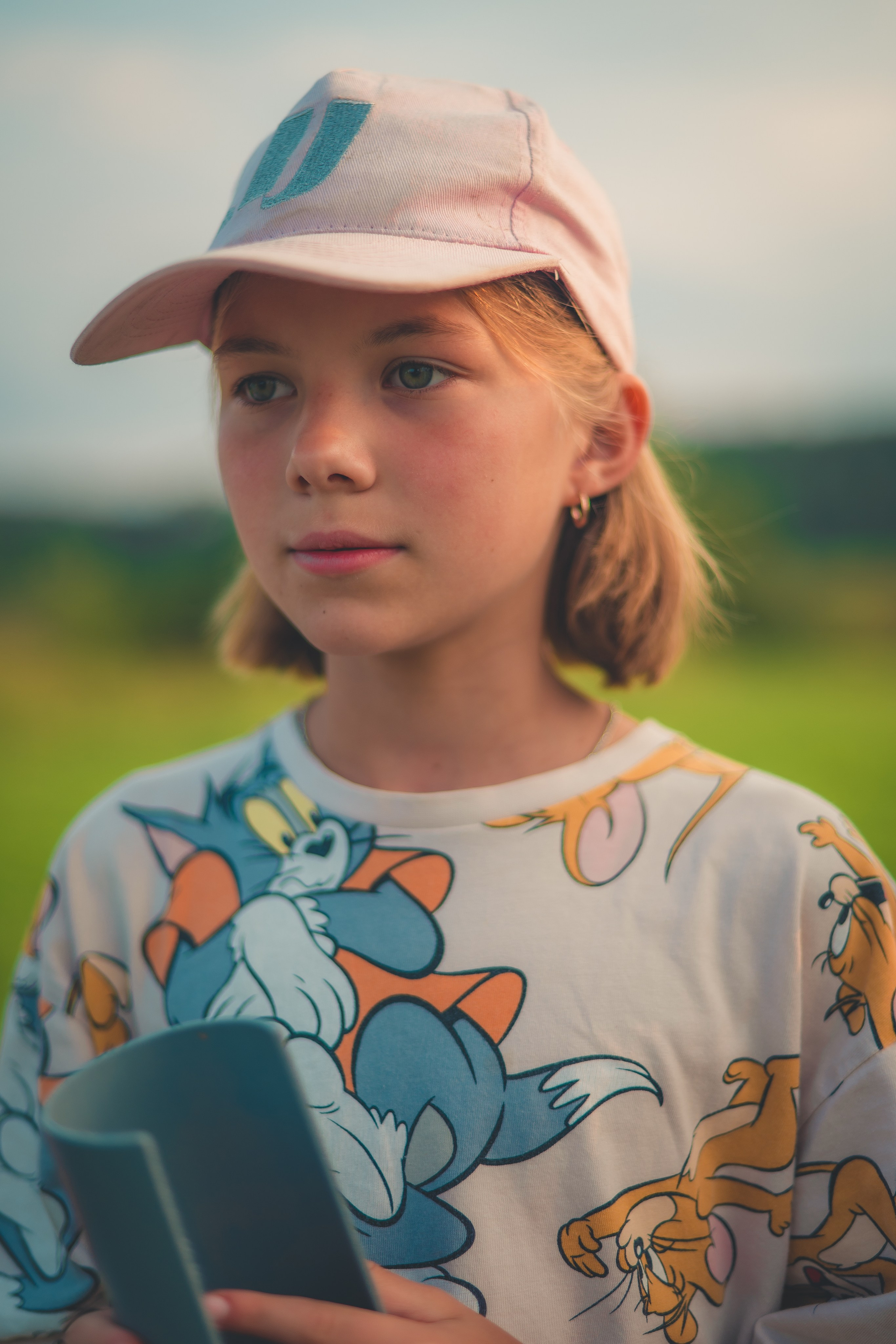 Детский лагерь — 6 смена 2023 год. Иван Кубик — фотограф и видеограф