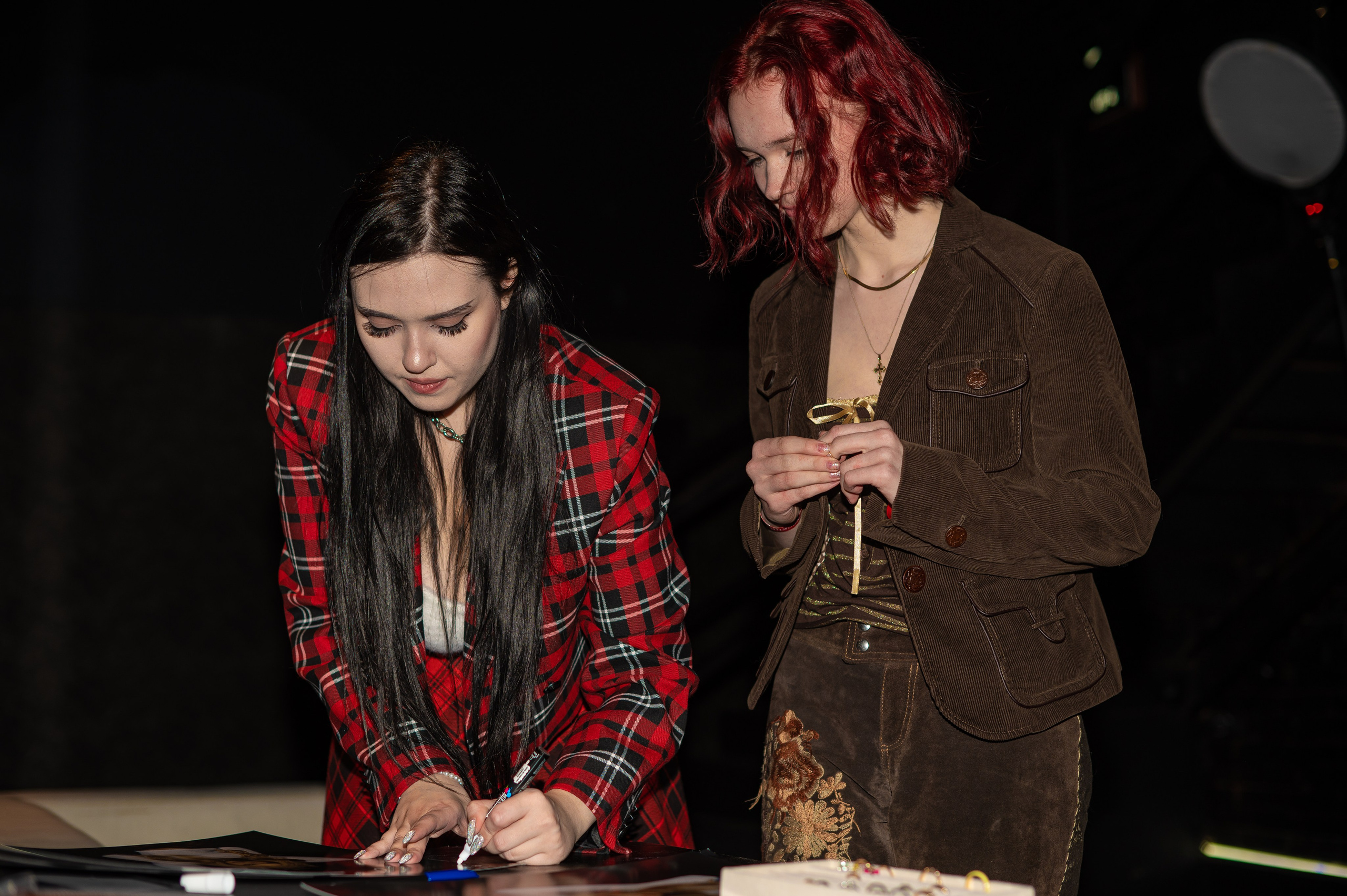 Dead Blond — репортажная съёмка. Иван Кубик — фотограф и видеограф