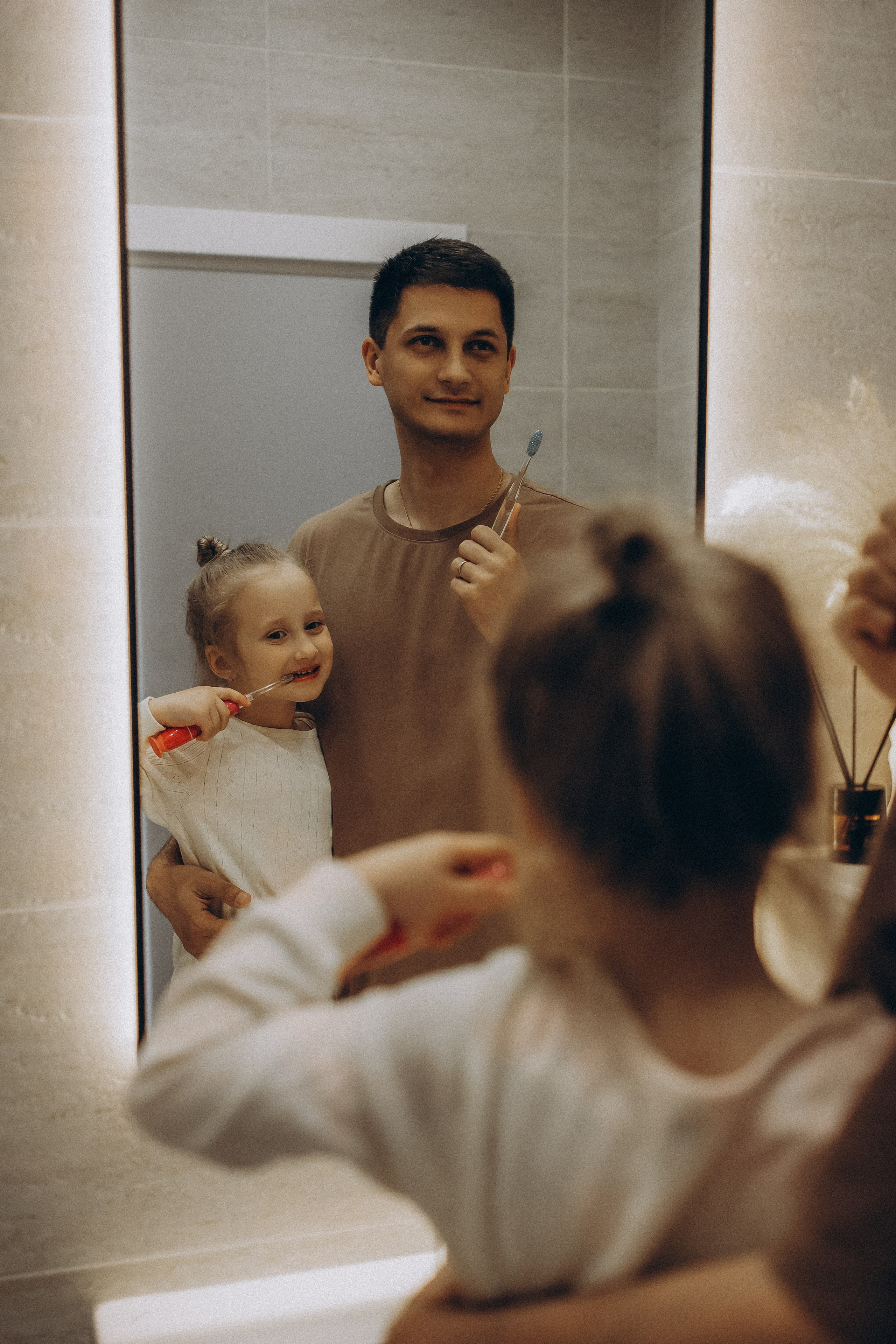 Домашние съёмки. Алина Толбаева — семейный и детский фотограф в Москве