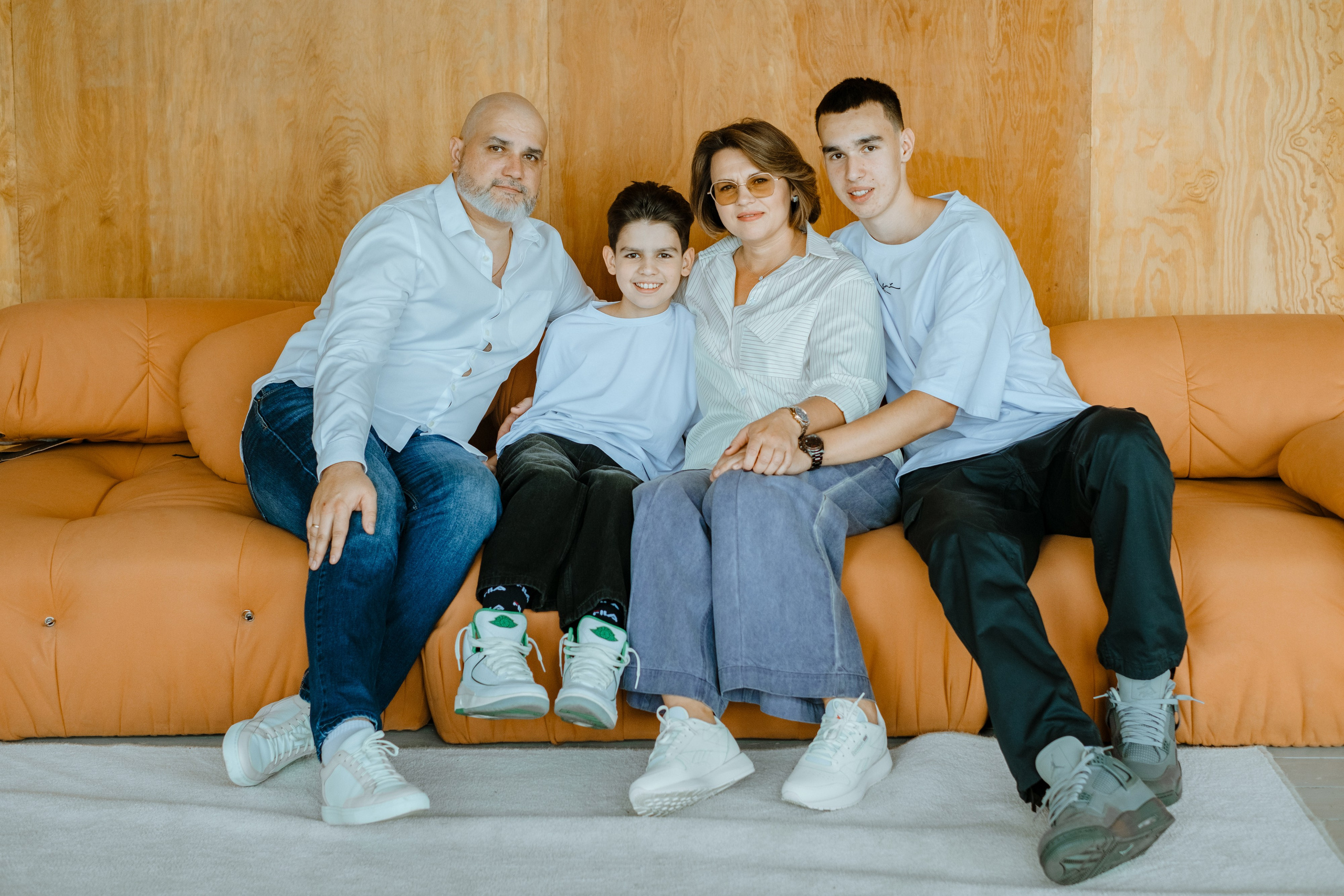 Истории про семью. Портретный и репортажный фотограф в Санкт-Петербурге Дарья Сибирякова