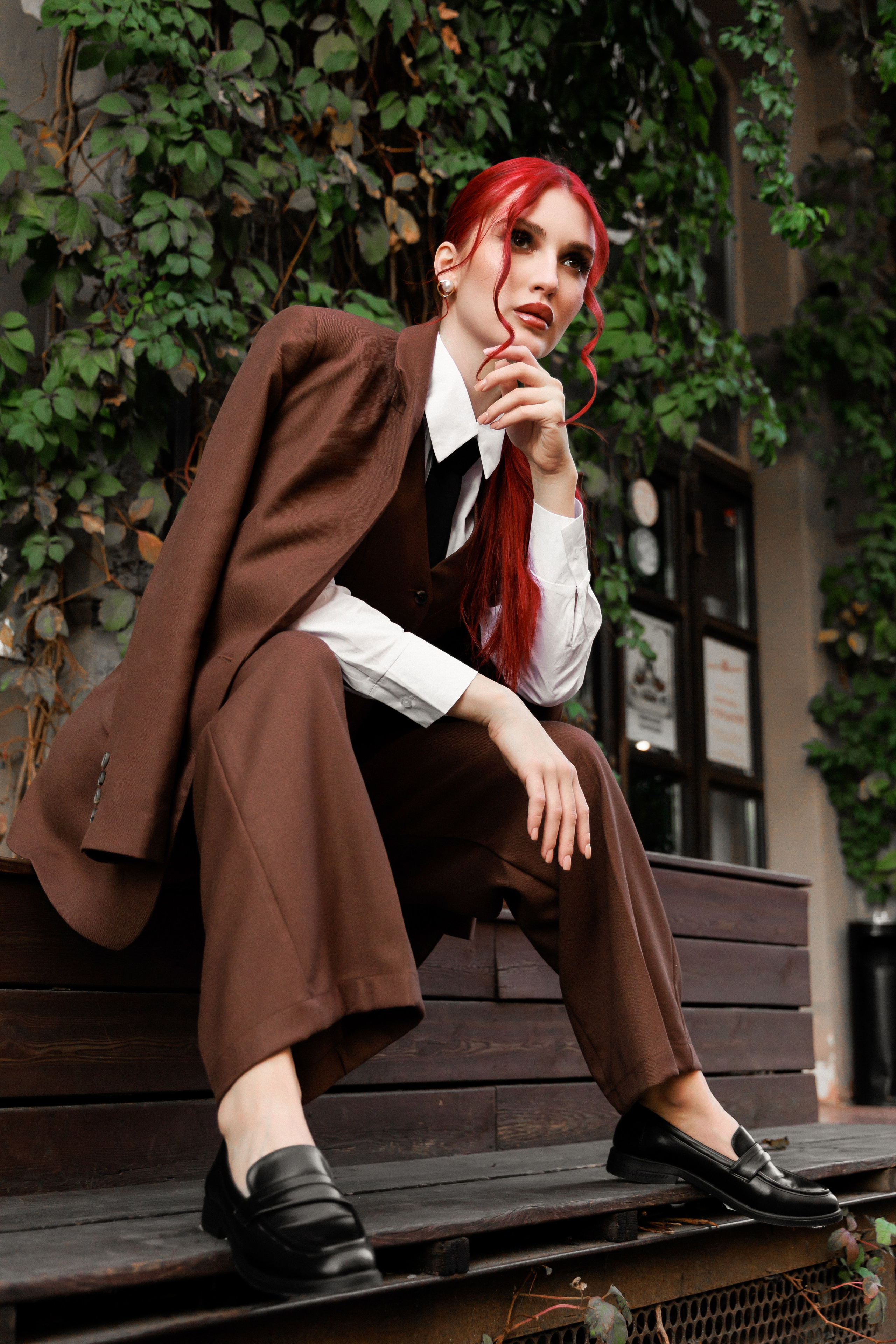 ЖЕНСКИЙ ПОРТРЕТ. Арина Тамочкина. Фотограф Краснодарю