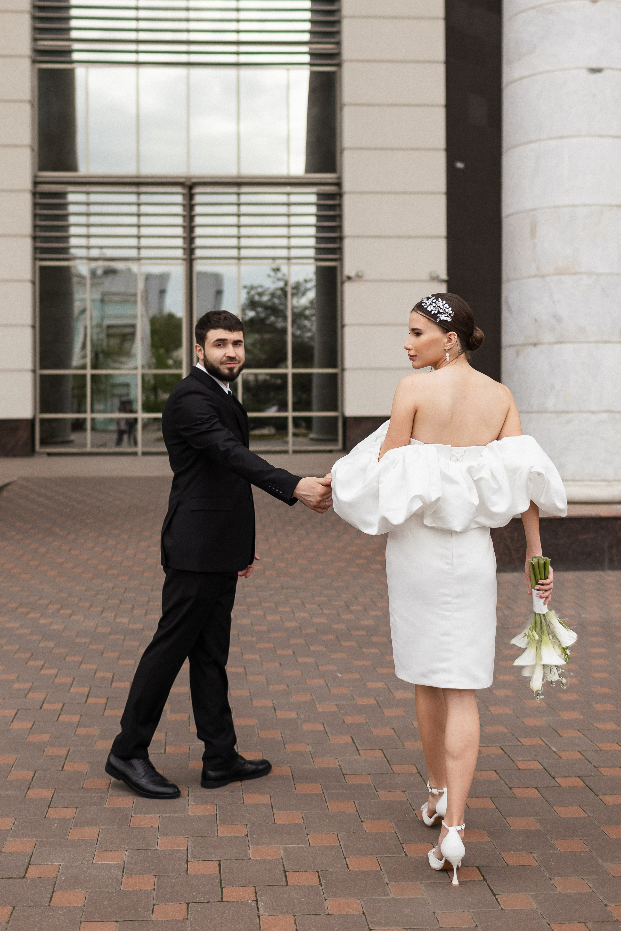 Съёмка с кабриолетом. Арина Тамочкина. Фотограф Краснодарю