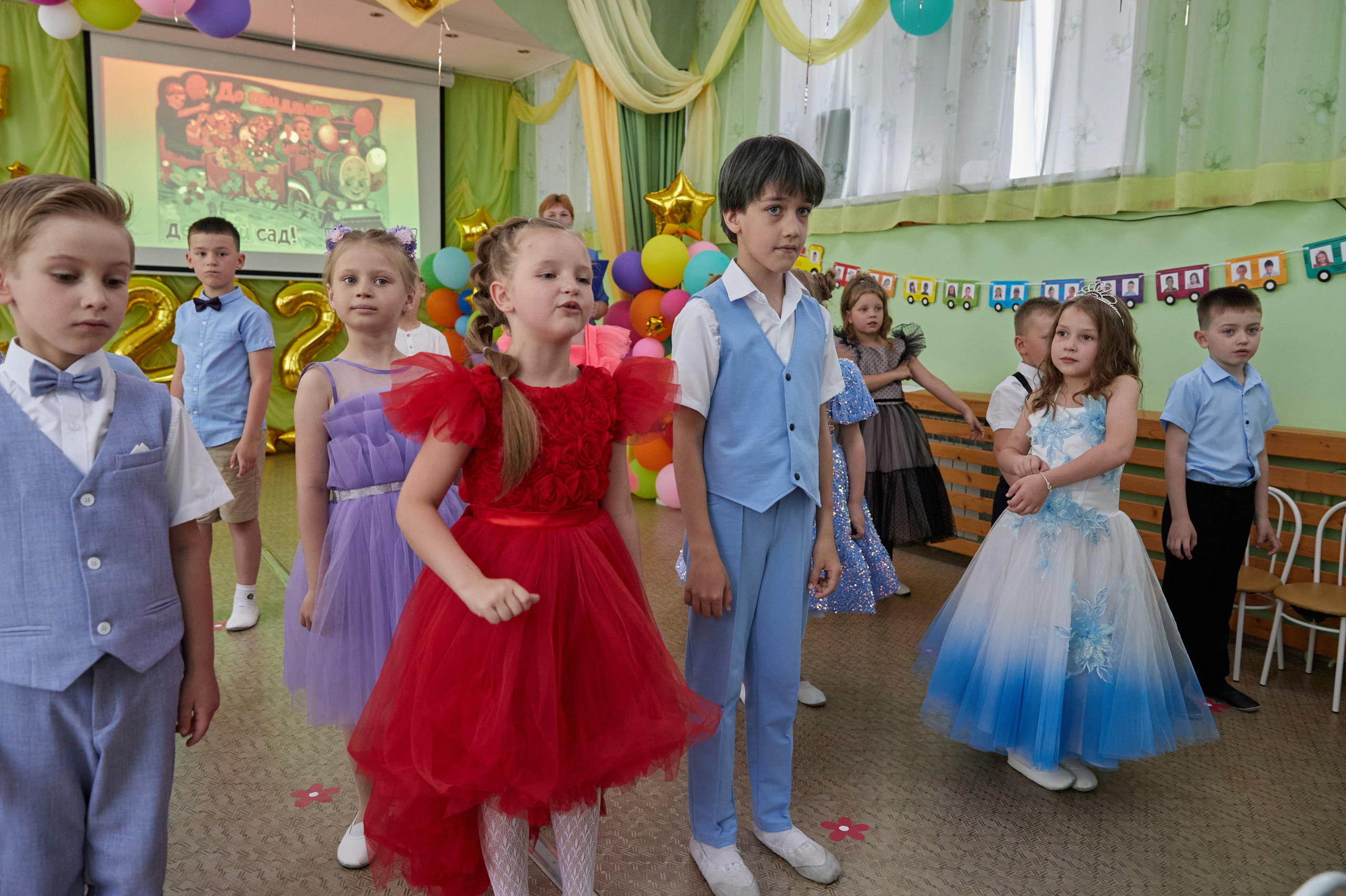 Выпускные и утренники детский сад (фото). Семейный и свадебный фотограф в Ярославле Надежда Бойкова
