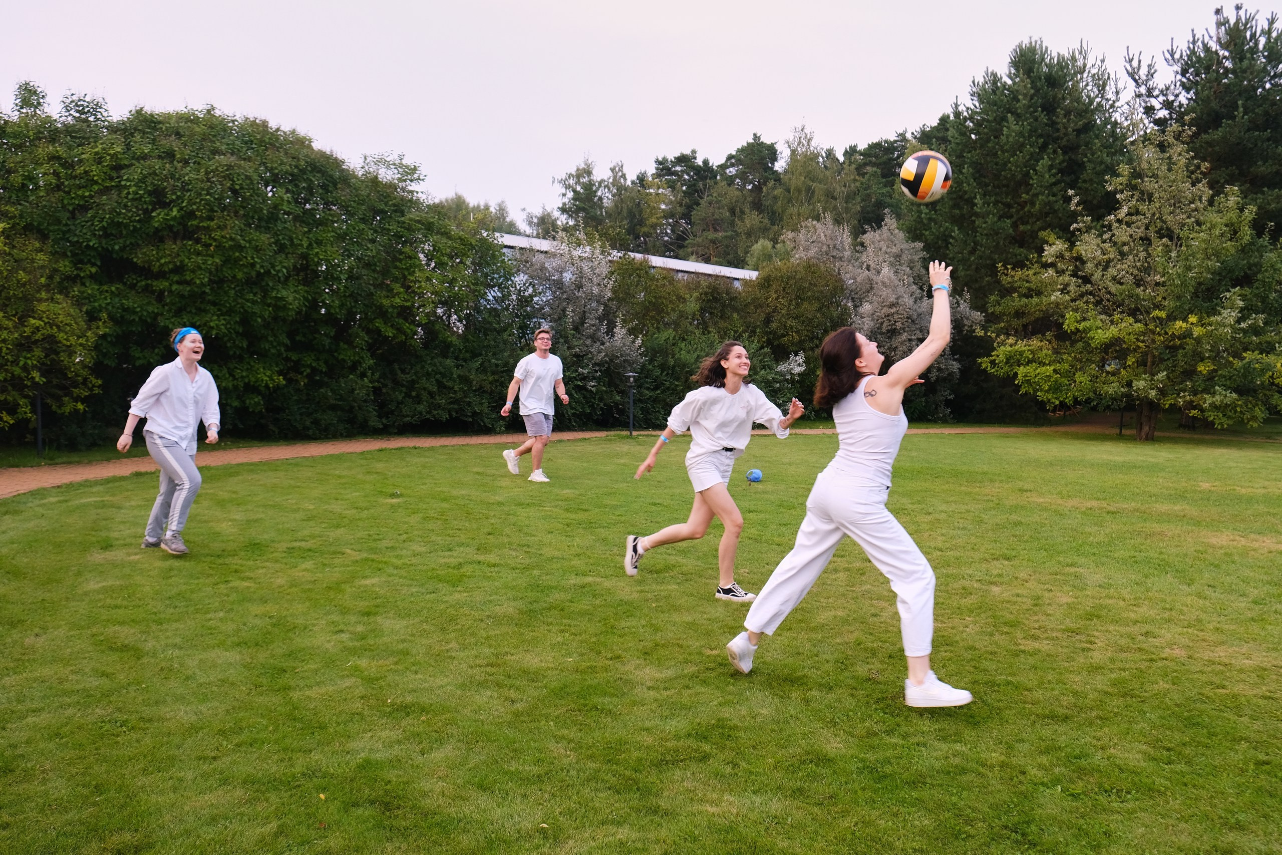 Мероприятия на природе. Репортажный фотограф в Москве Денис Тамко