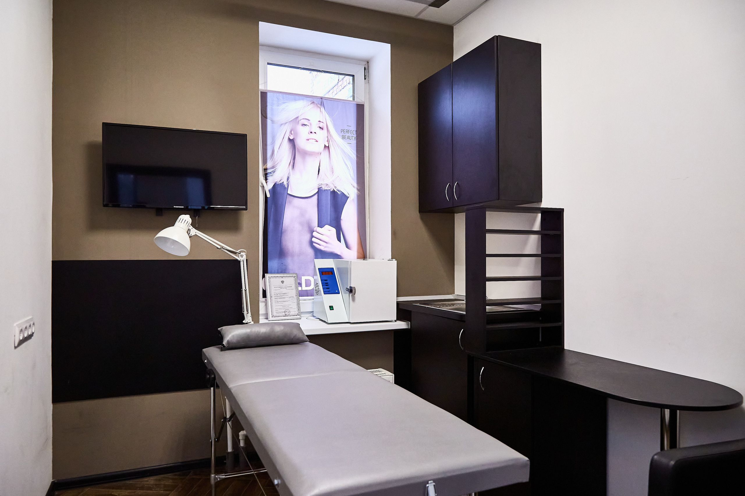 Студия красоты 57. Фотограф Анастасия Леонтьева Санкт-Петербург