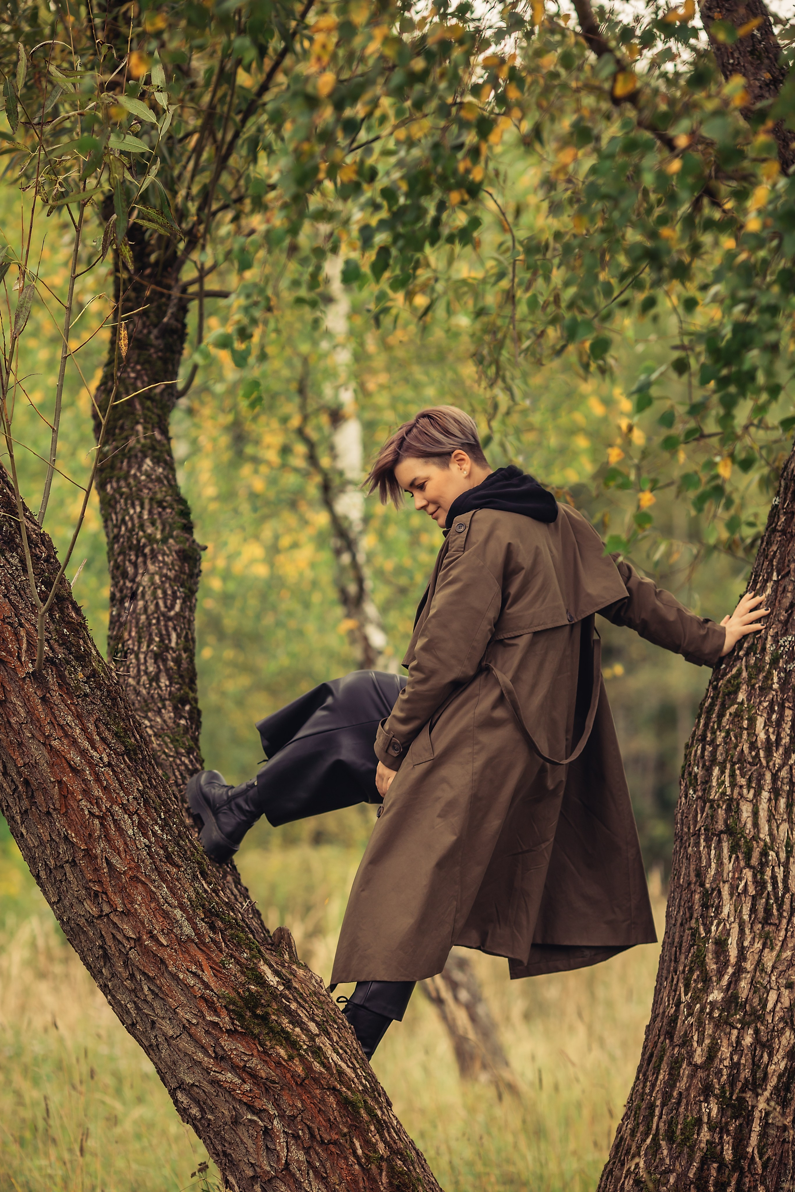 Лина. Фотограф в Москве Наталья Спиридонова