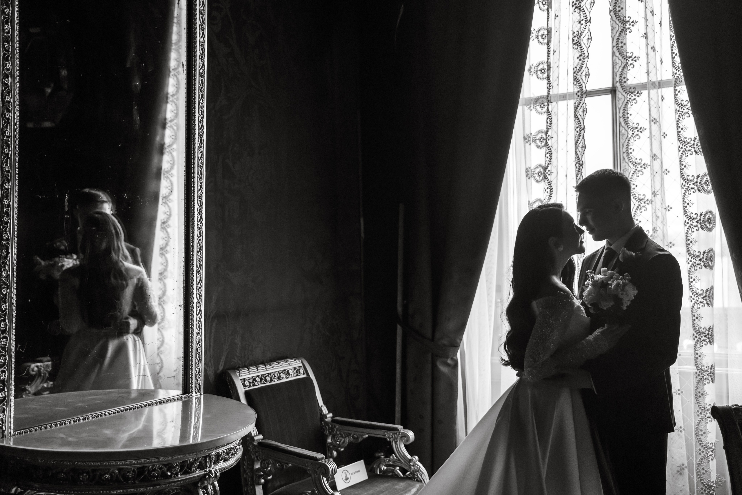 Maria & Alex. Свадебный фотограф в Санкт-Петербурге Якутович Екатерина