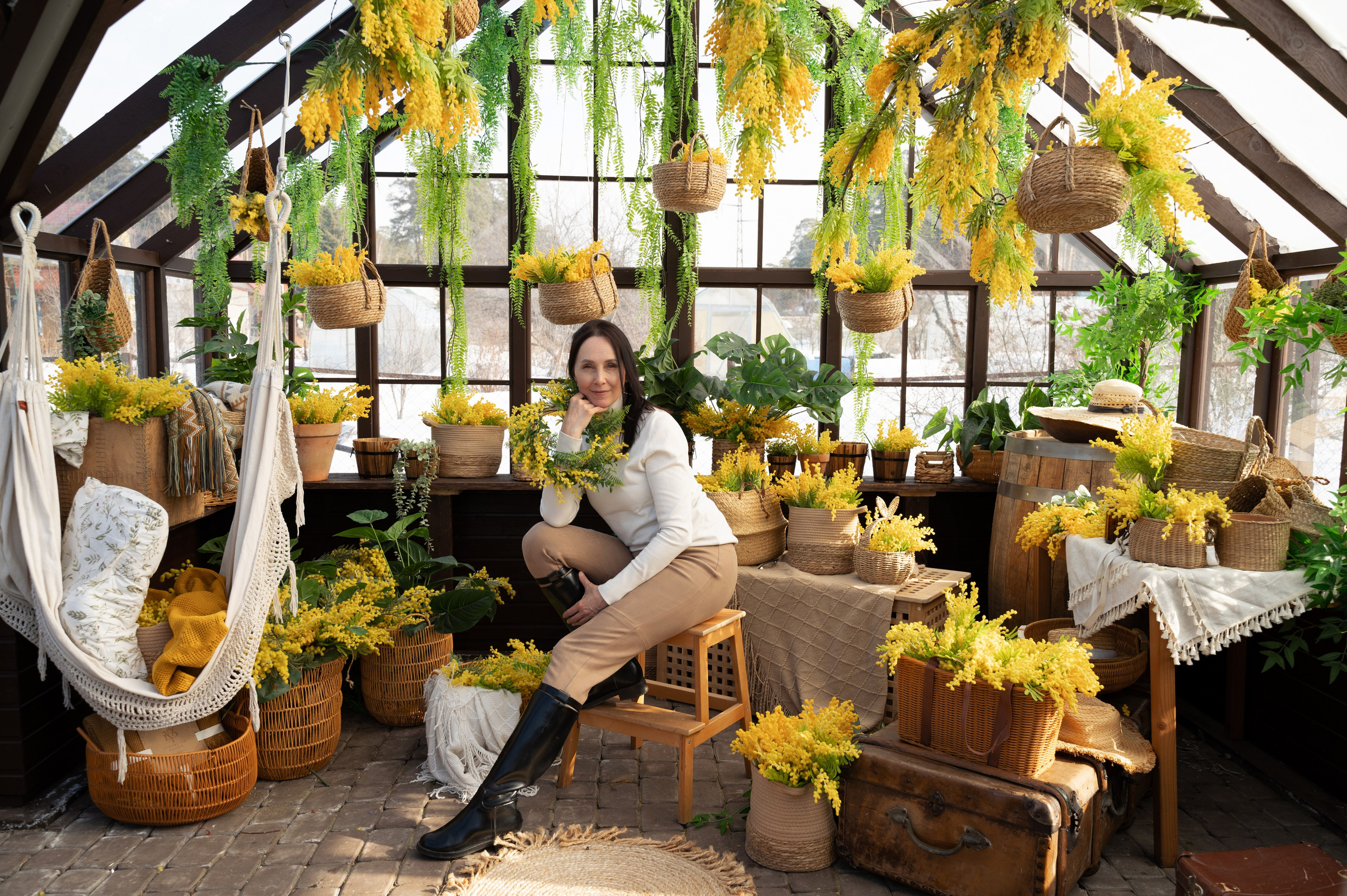 Людмила. Елена Задорина