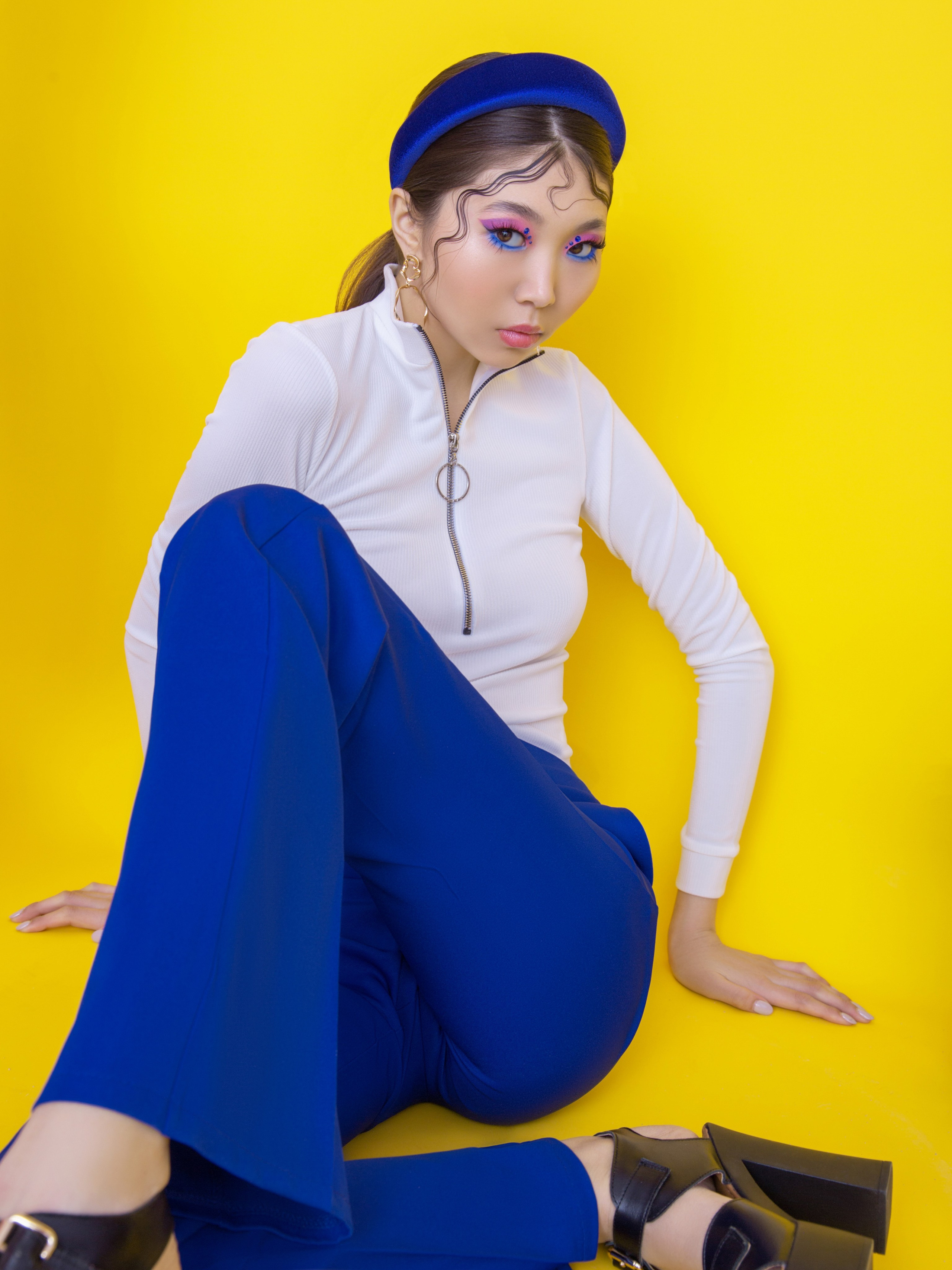 ПЕРСОНАЛЬНАЯ. Профессиональный портретный фотограф в Москве Великанова Татьяна