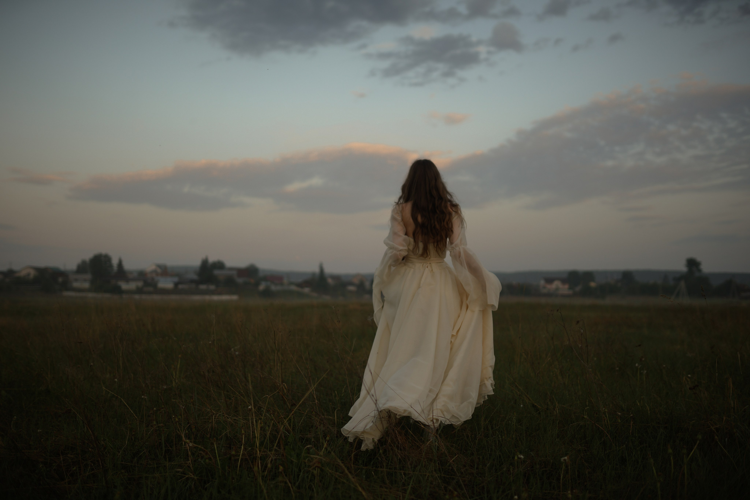 Рано на рассвете