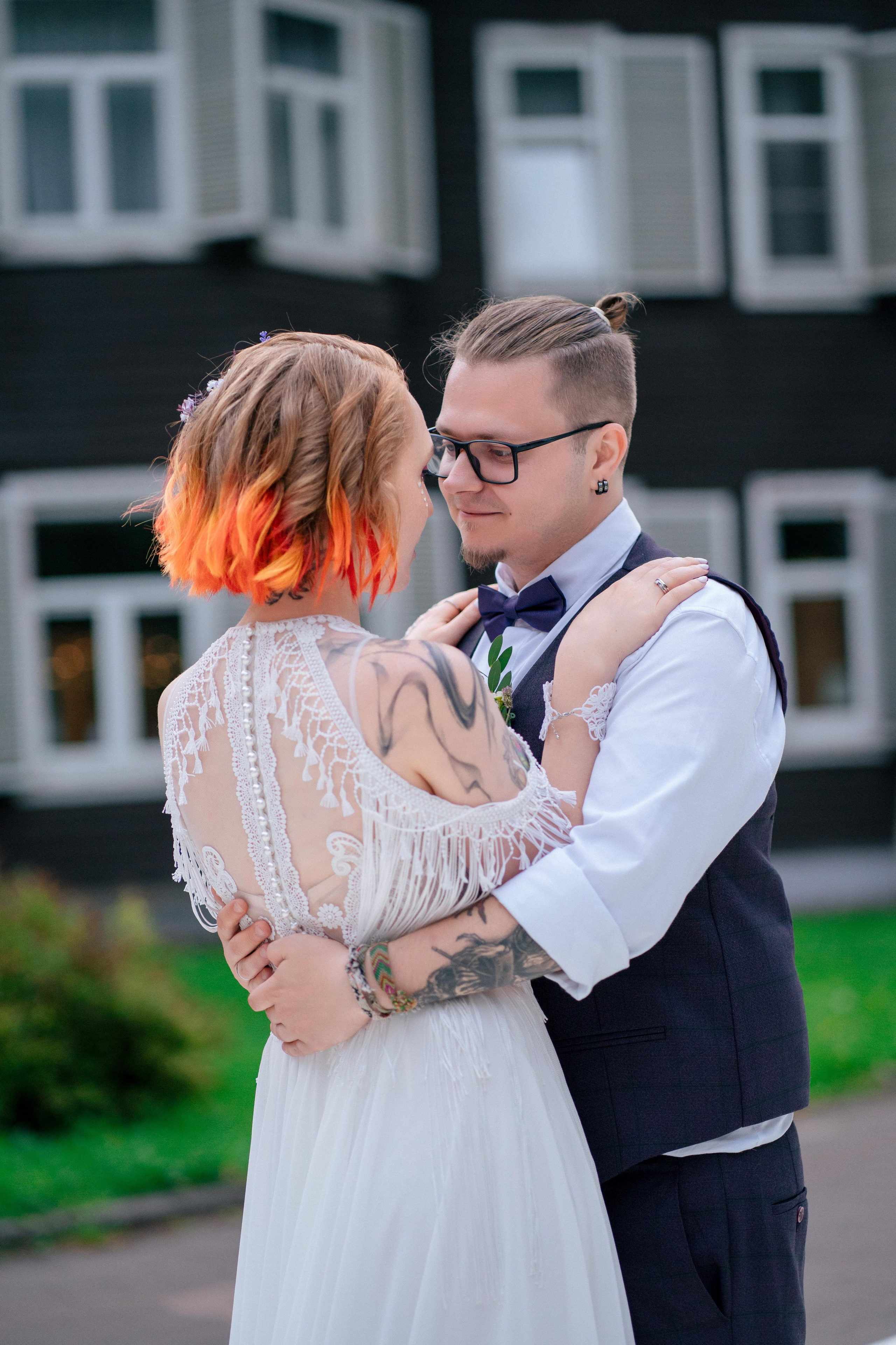 Александр и Евгений. Свадебный и портретный фотограф в Москве Гудумак Евгений