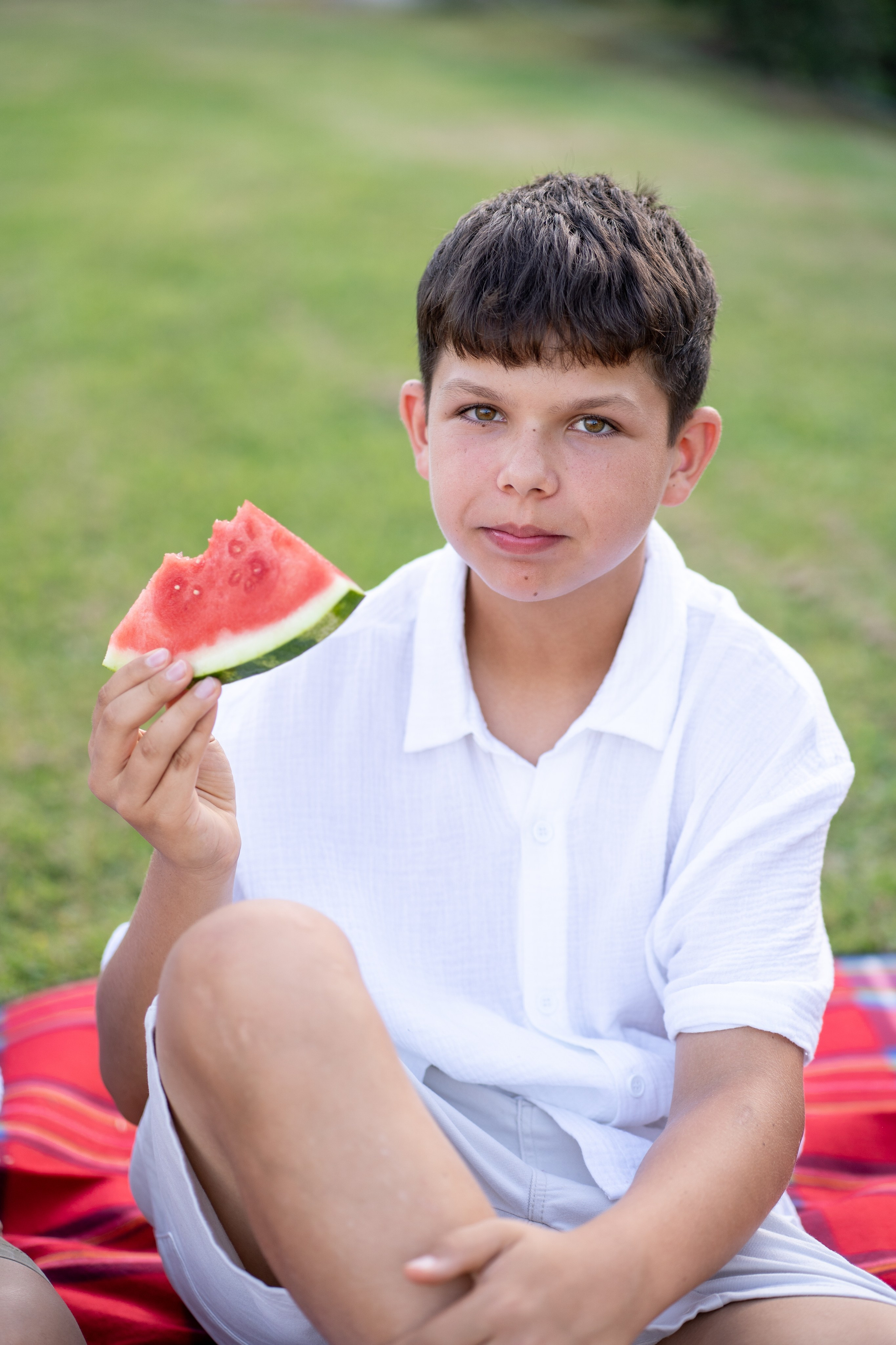Семейная фотосессия Анжелики. Семейный и детский фотограф в Израиле и Москве Дорошок Надя