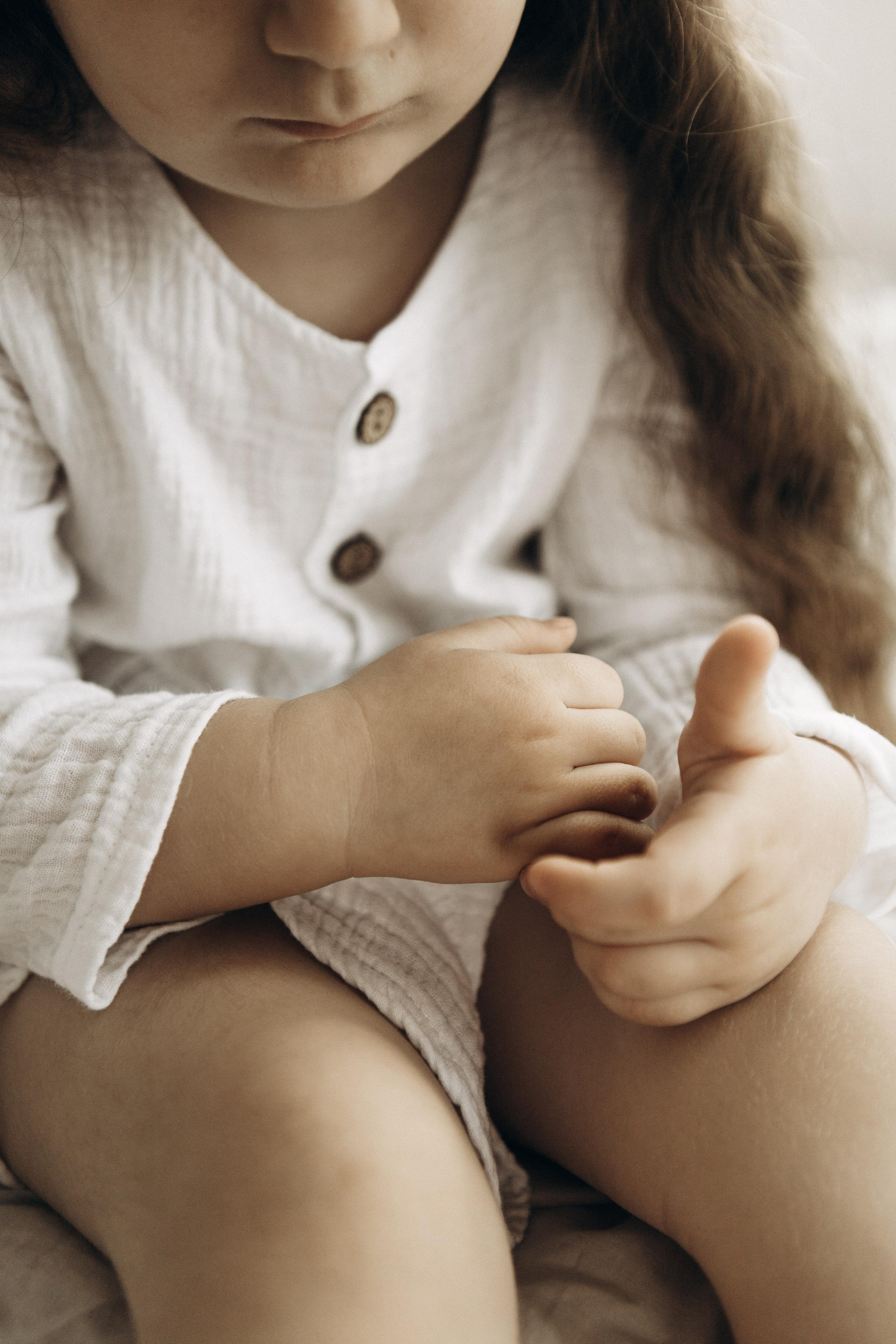 Дочки-матери. Фотограф Дубровская Виктория