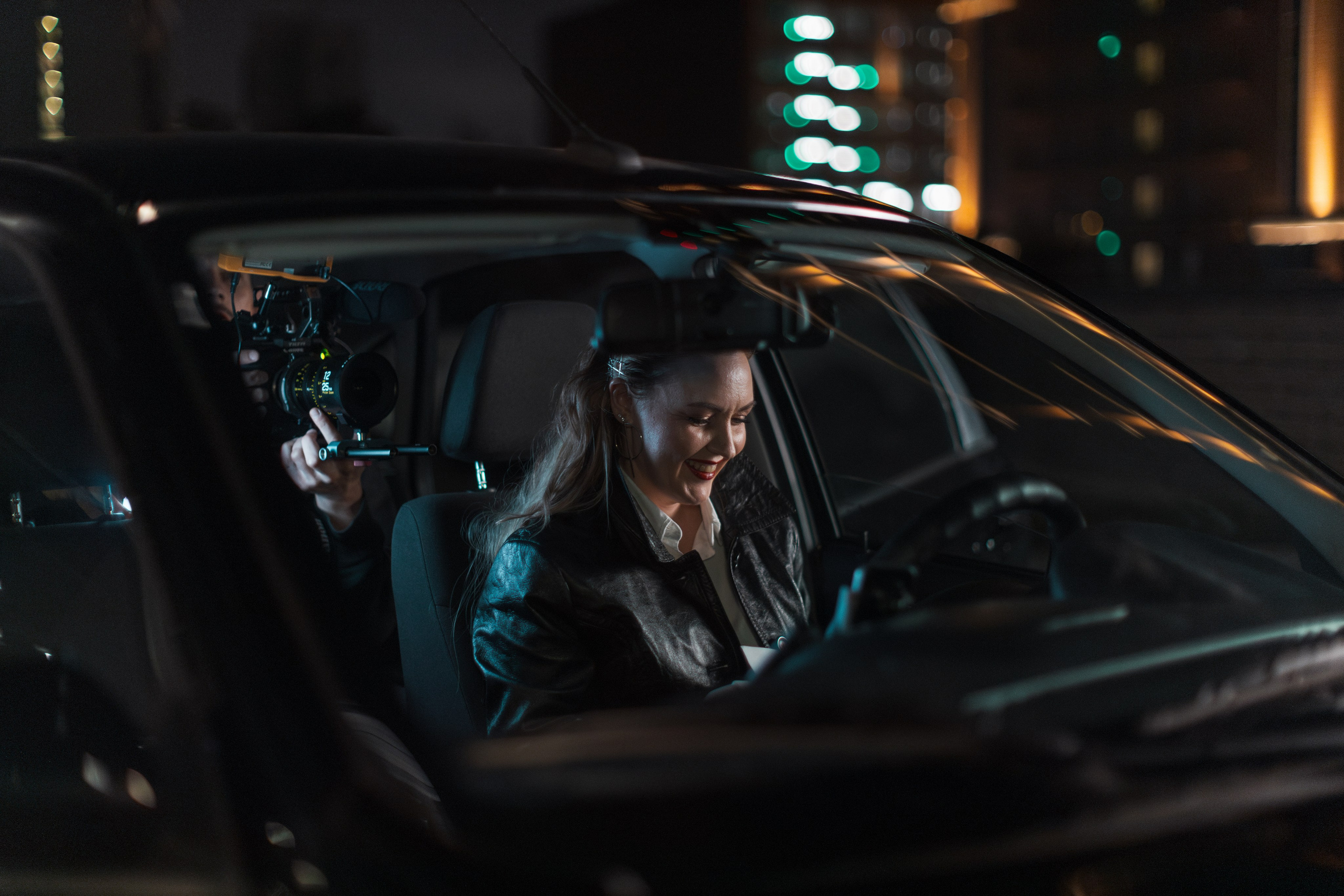 Бэкстейдж фотосъемка в СПб | Закулисье видеоклипов и творческих проектов