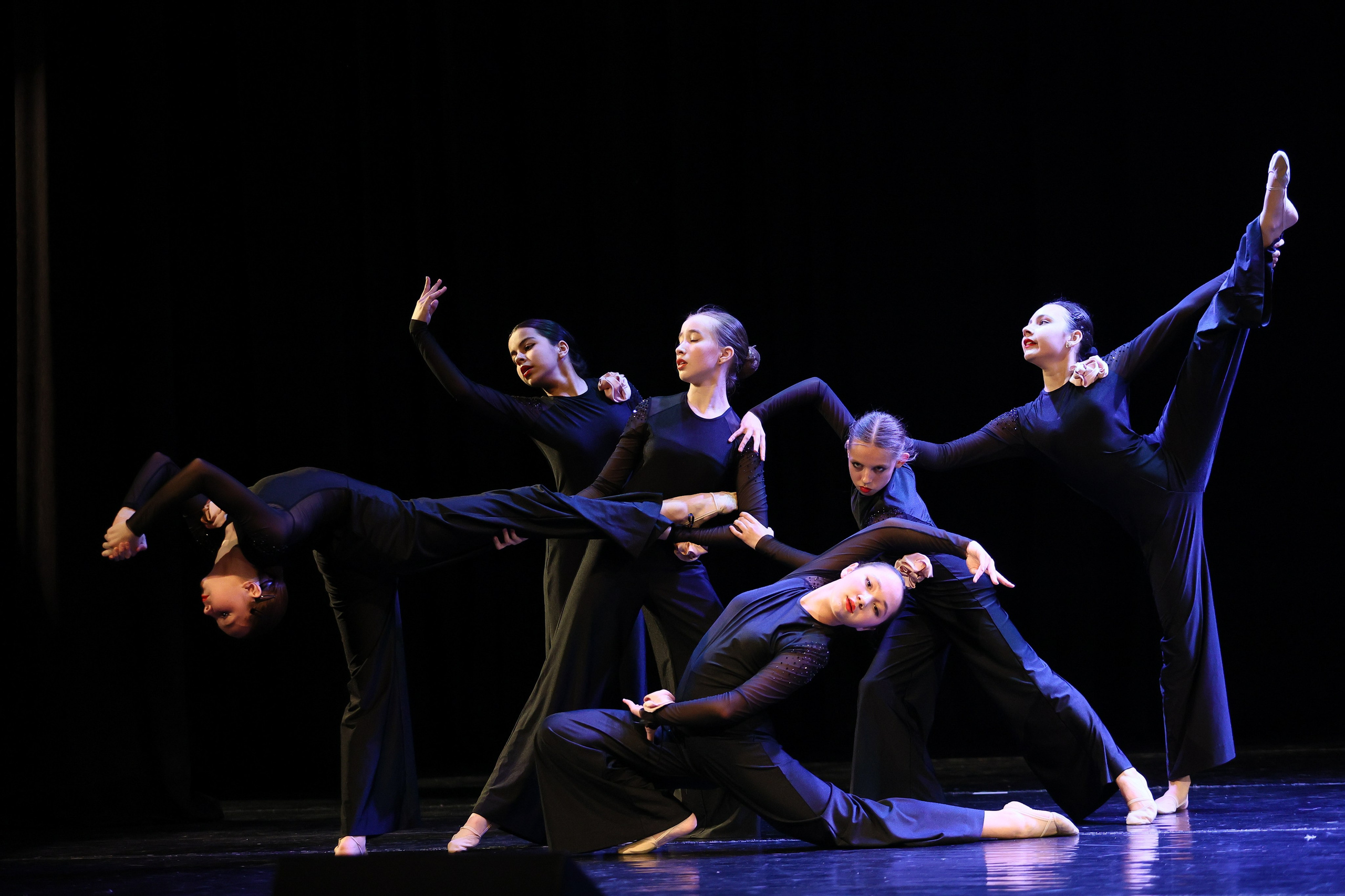 Профессиональная съемка хореографического конкурса в Пушкине, Ленинградская область. Портретный Фотограф Александр «Konevtsoph» В Санкт-Петербурге