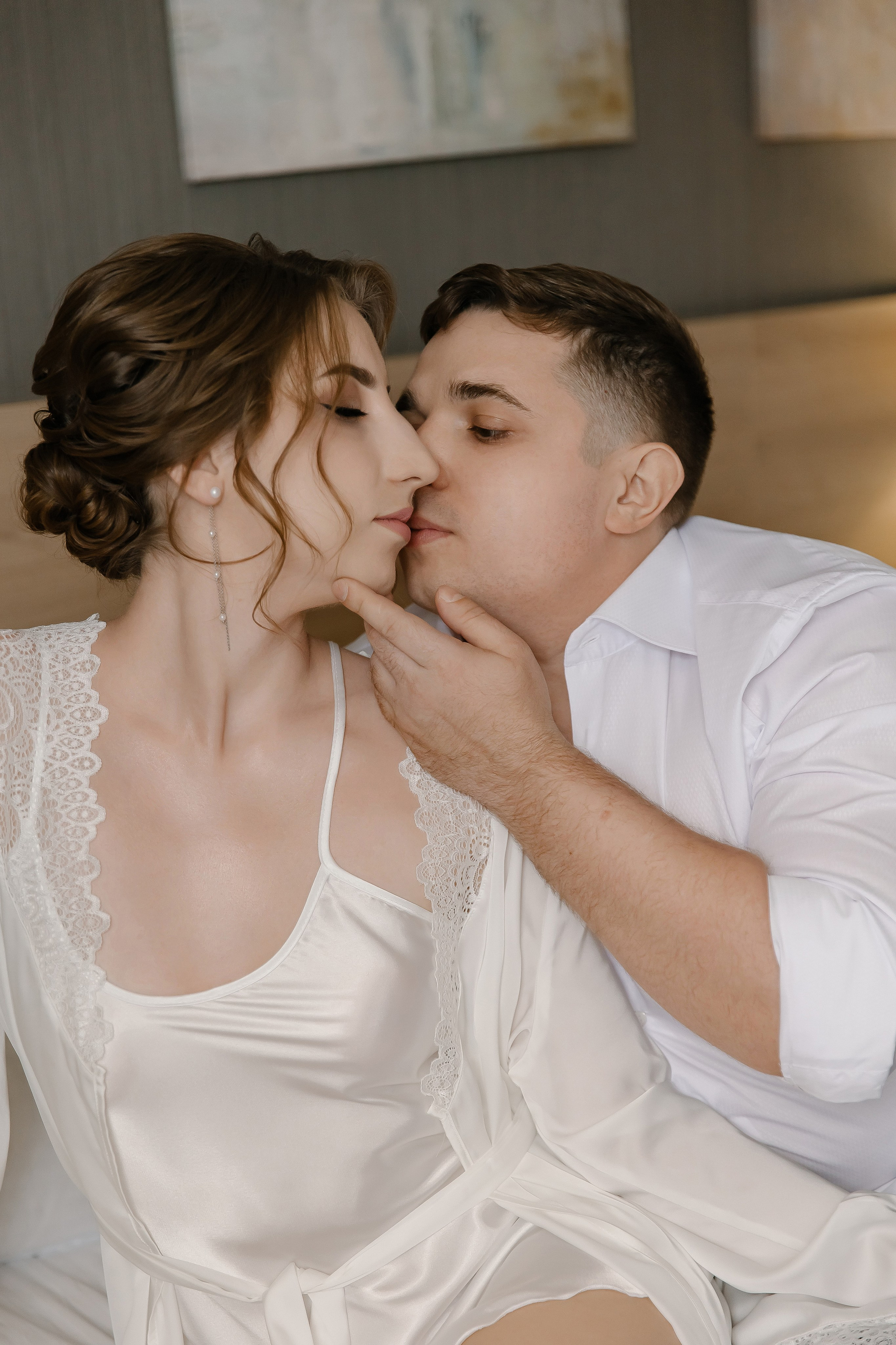 Вячеслав и Юлия. Свадебный и семейный фотограф в Рязани Саша Крутых