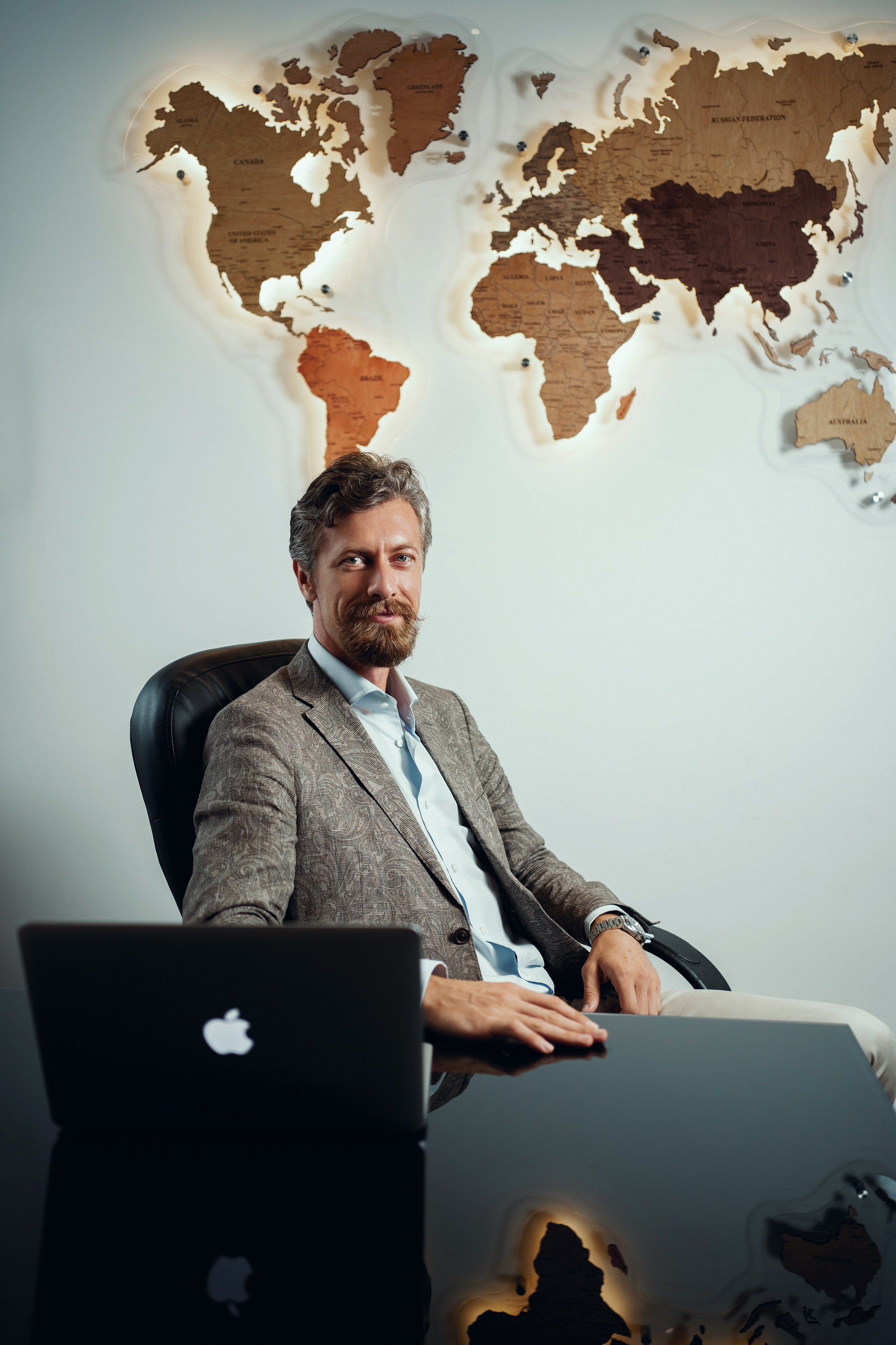 Бизнес-контент. Фотограф Иван Петров