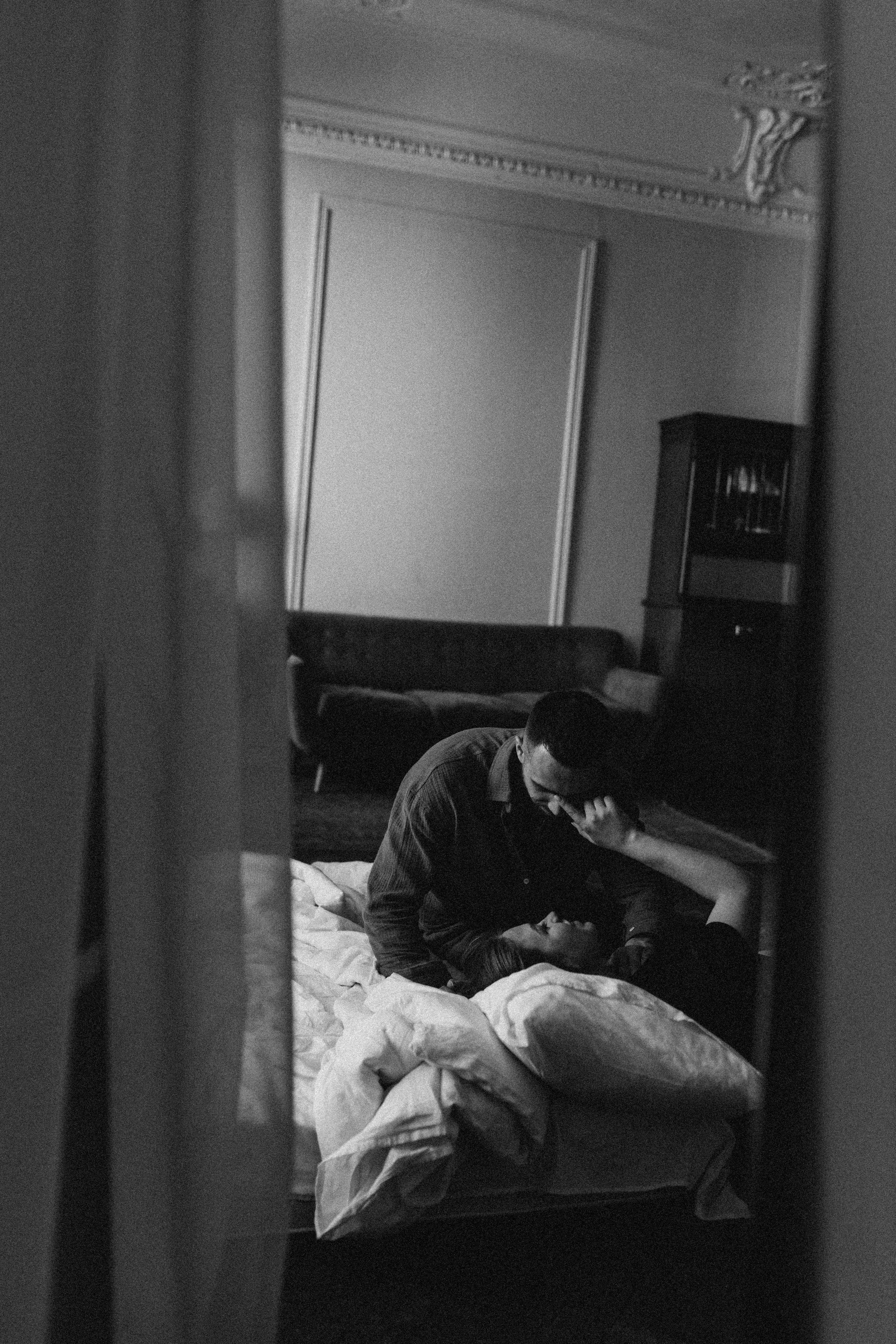 Сергей и Дарья. Фотограф в Петербурге Ольга Стрельченко