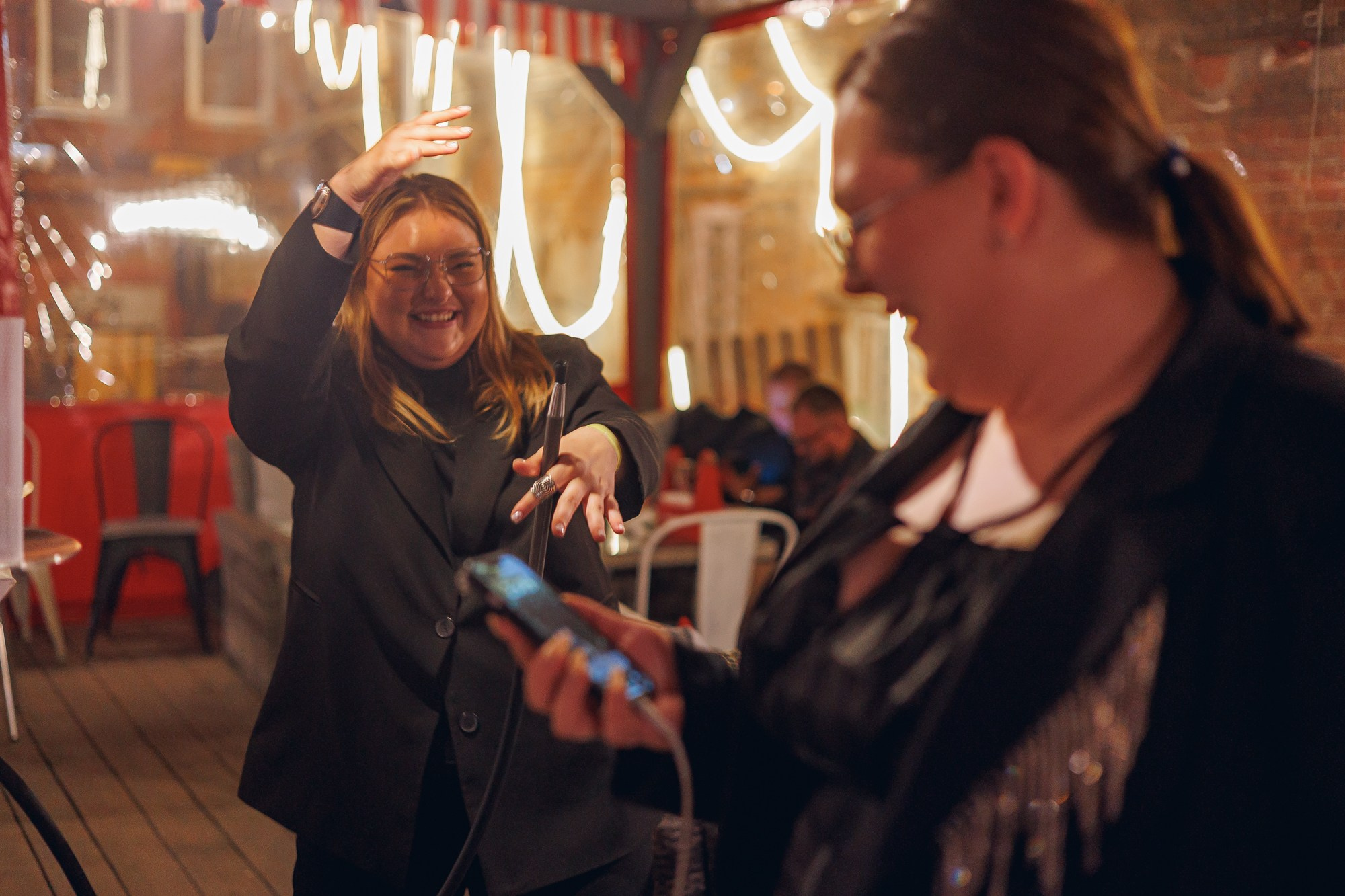 Репортаж Jahmal Триагрутрика