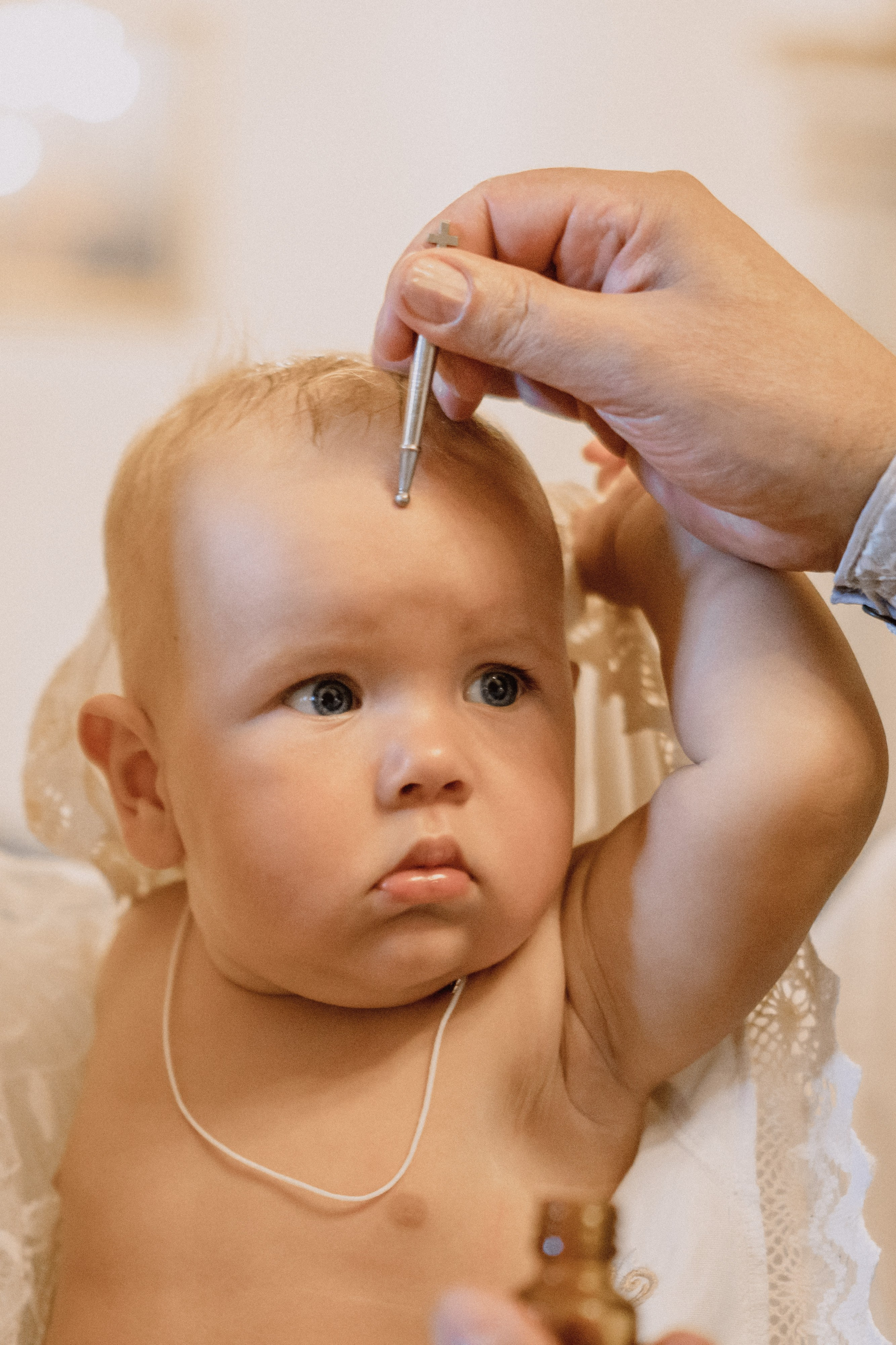 Крещение в Никольском соборе. Семейный фотограф и видеограф Алёна Ким