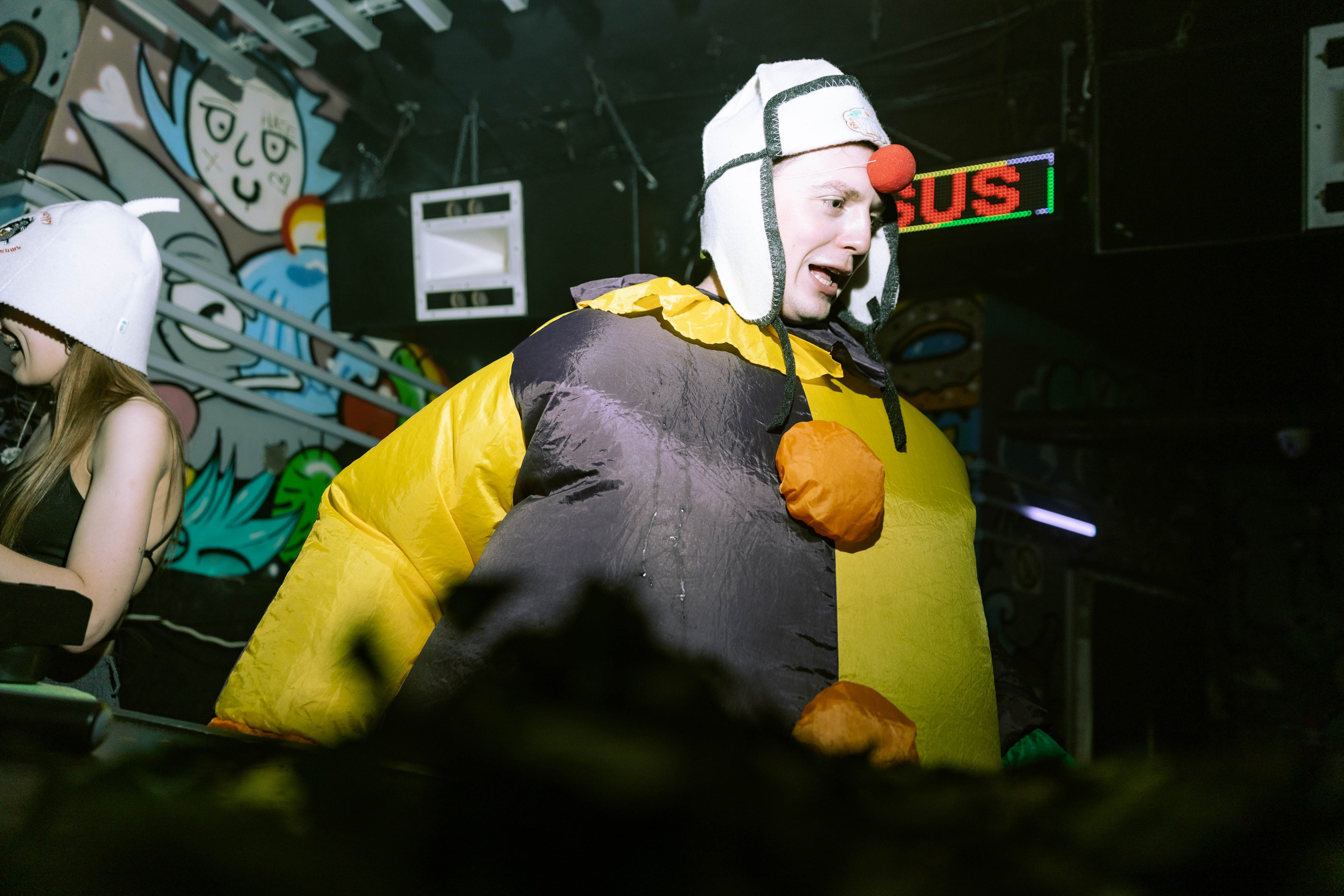 Mishka-bar 3. _Carpe diem_