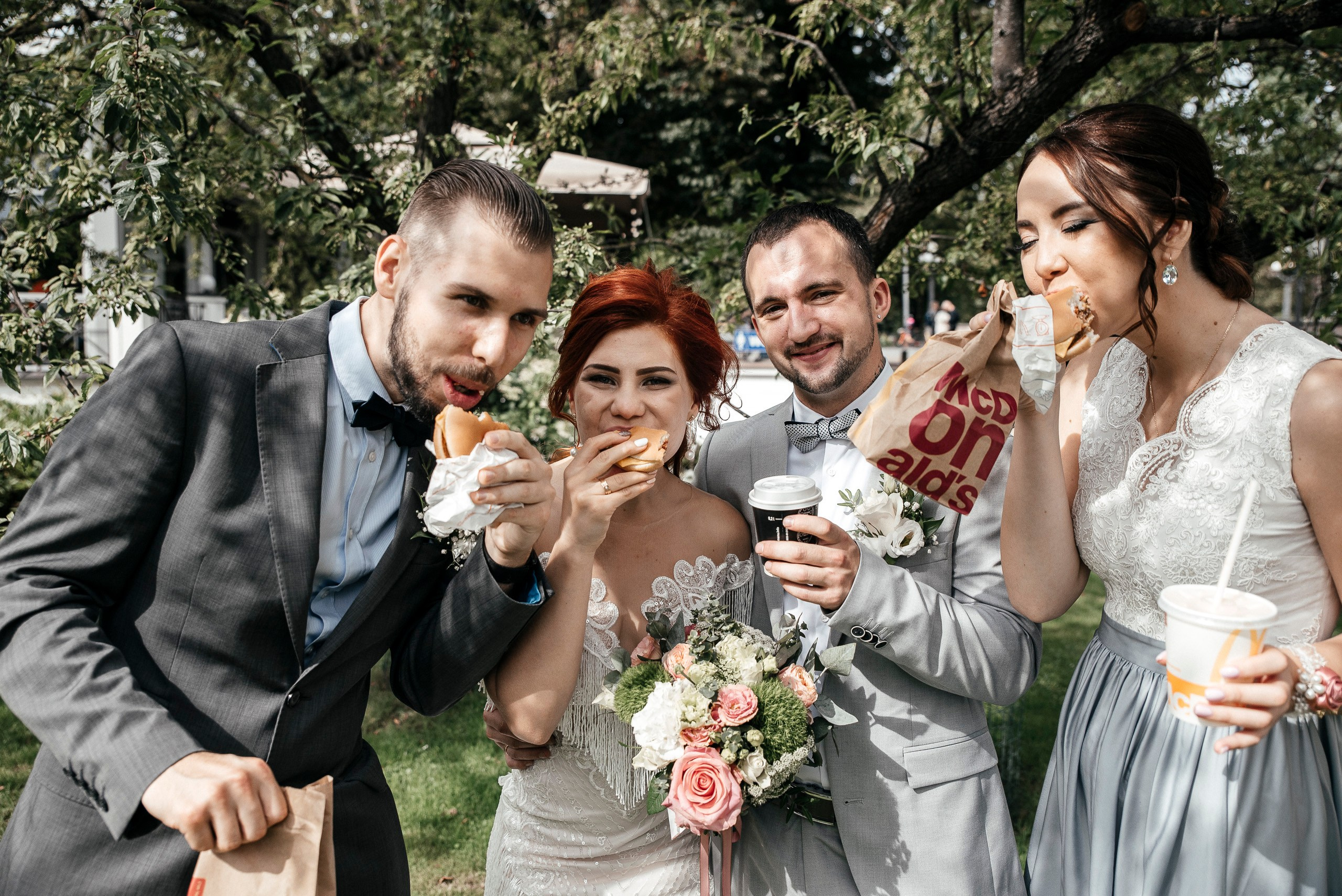 Фотограф Андрей Рижский. Санкт Петербург. Свадебная серия фотографий Алексея  и Катрины.